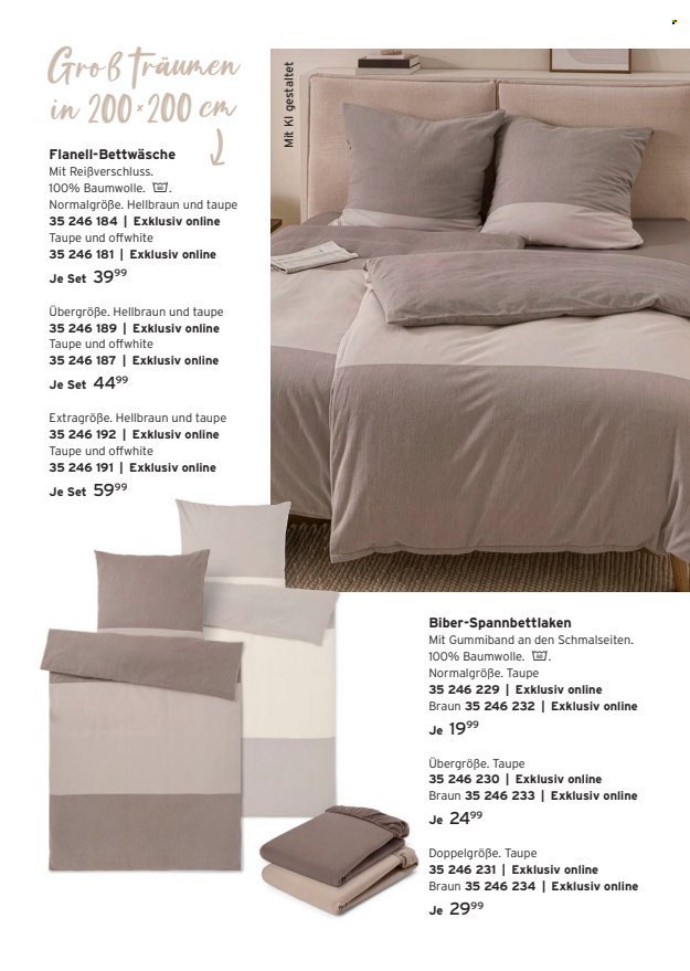 TCHIBO Prospekt - Modern Classics