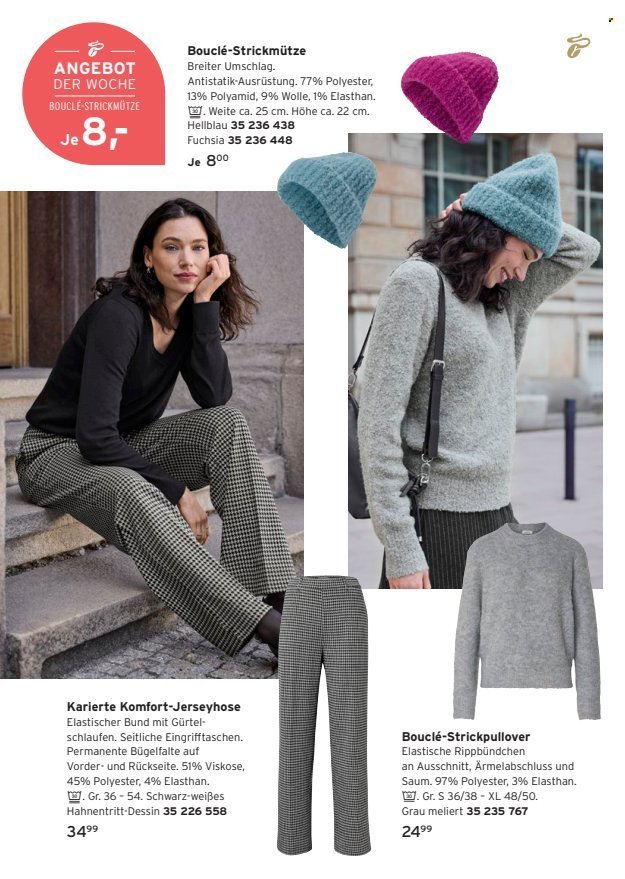TCHIBO Prospekt - Modern Classics