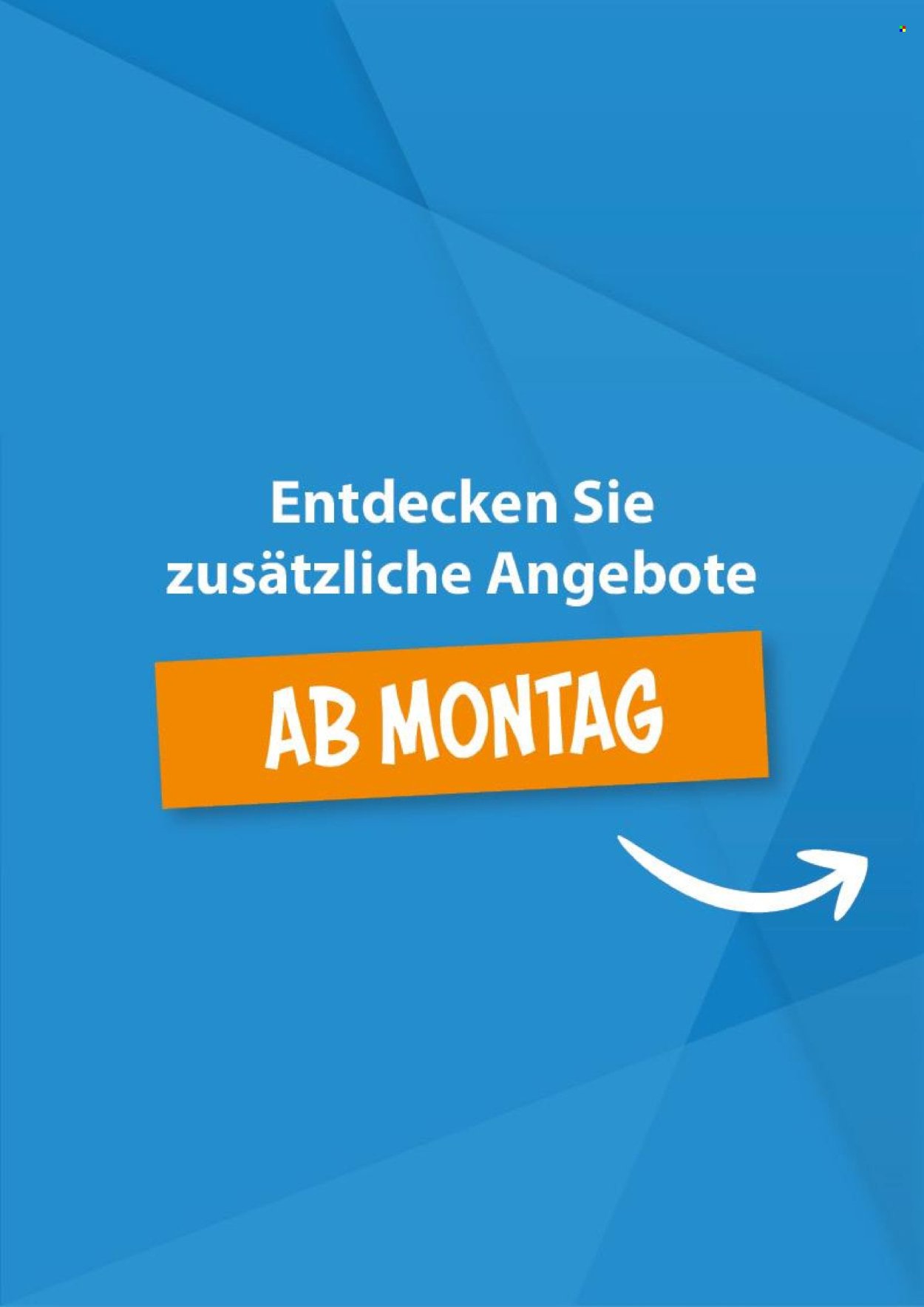 V-MARKT Prospekt - Ab Donnerstag 13.08.2026