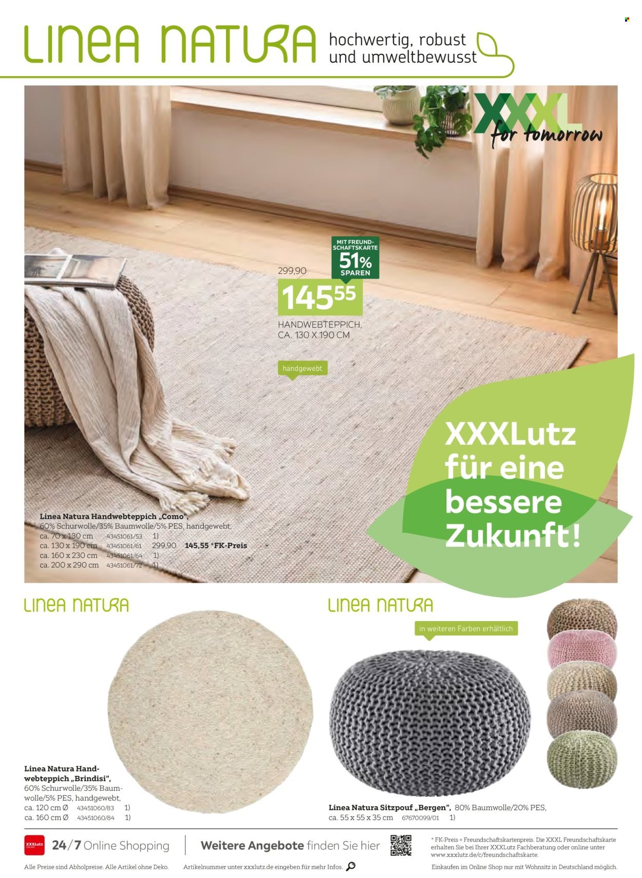 XXXLUTZ Prospekt - Schöner Einrichten