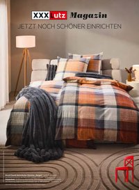 XXXLUTZ Prospekt - Schöner Einrichten