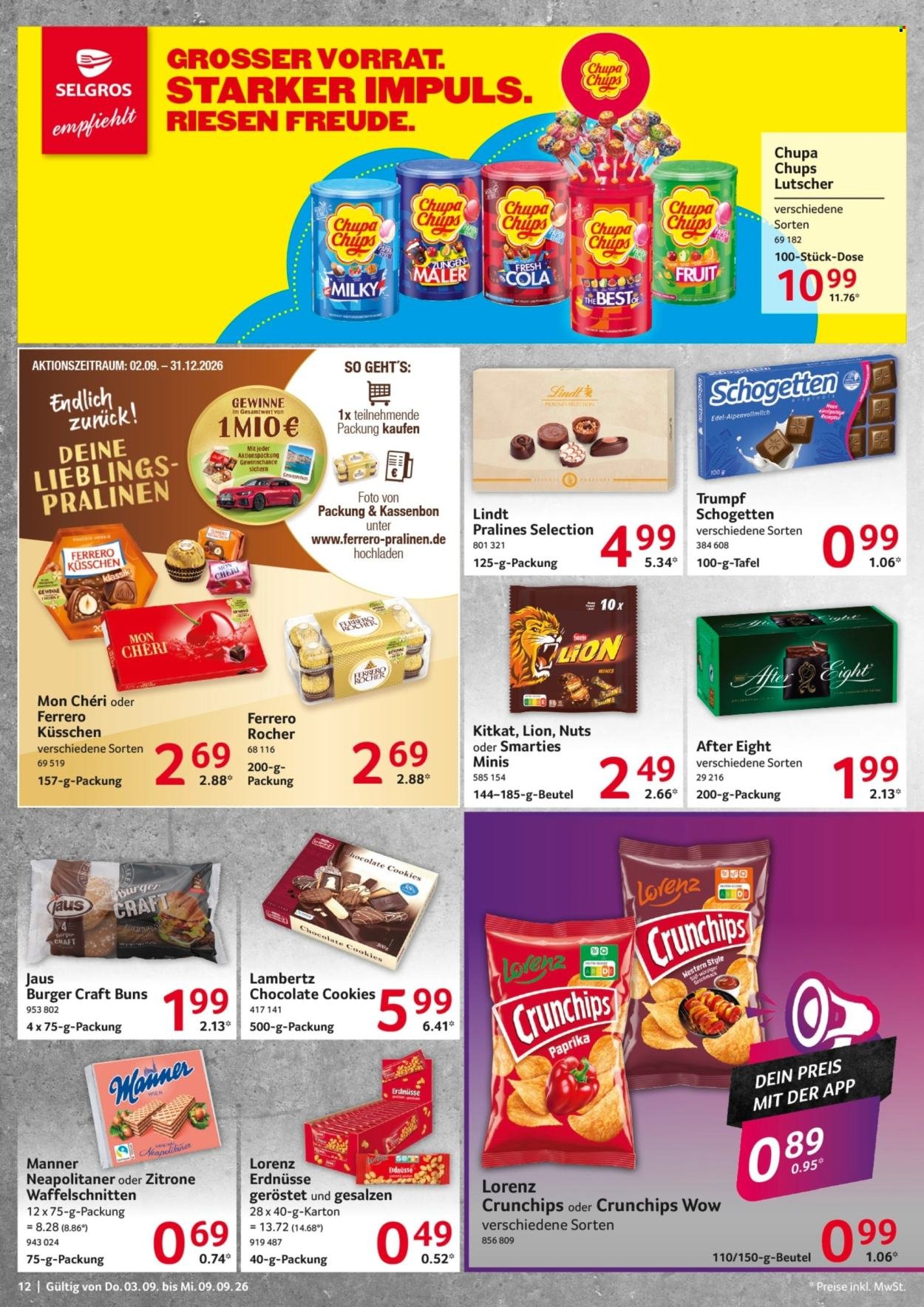 SELGROS Prospekt - Food