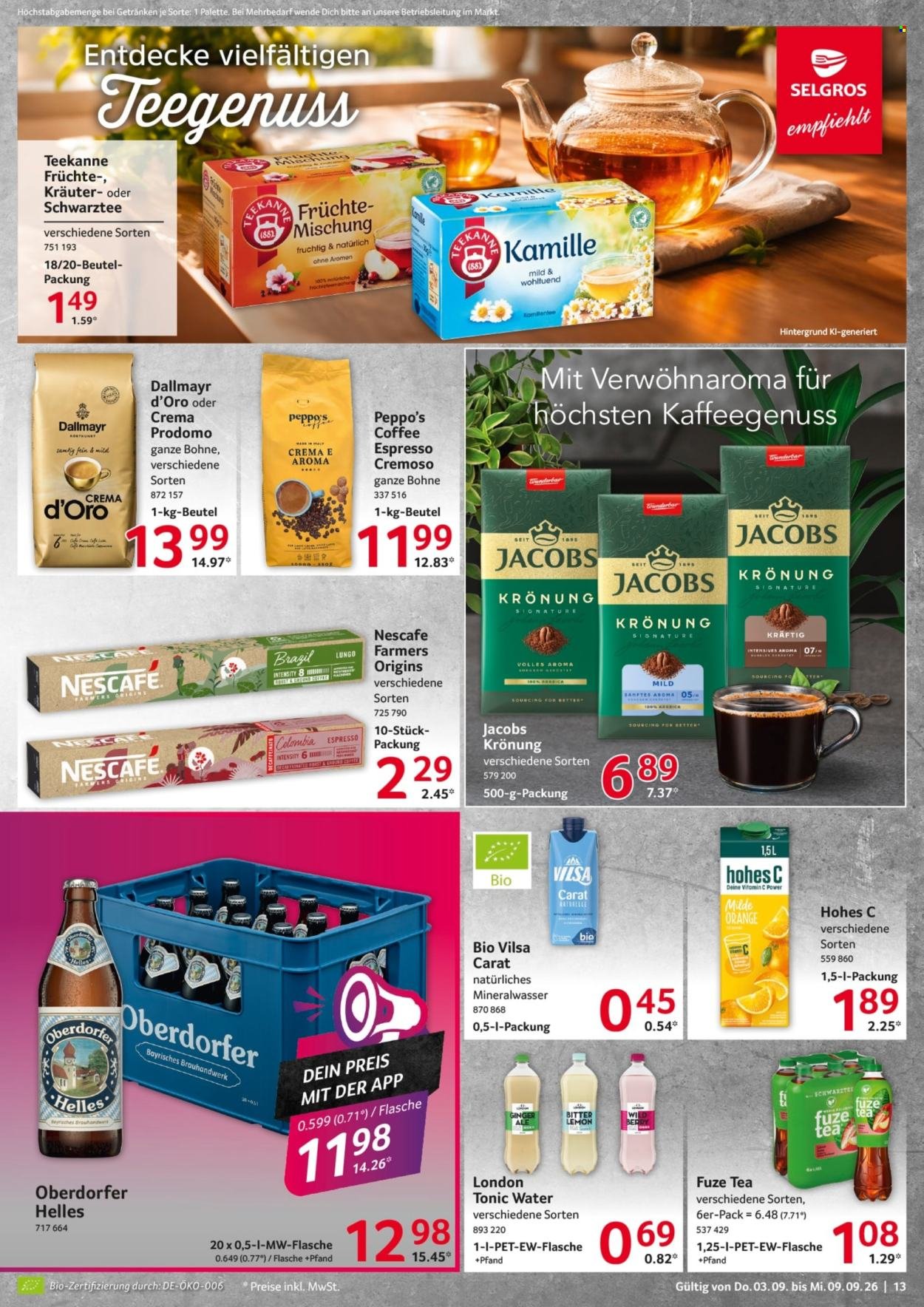 SELGROS Prospekt - Food