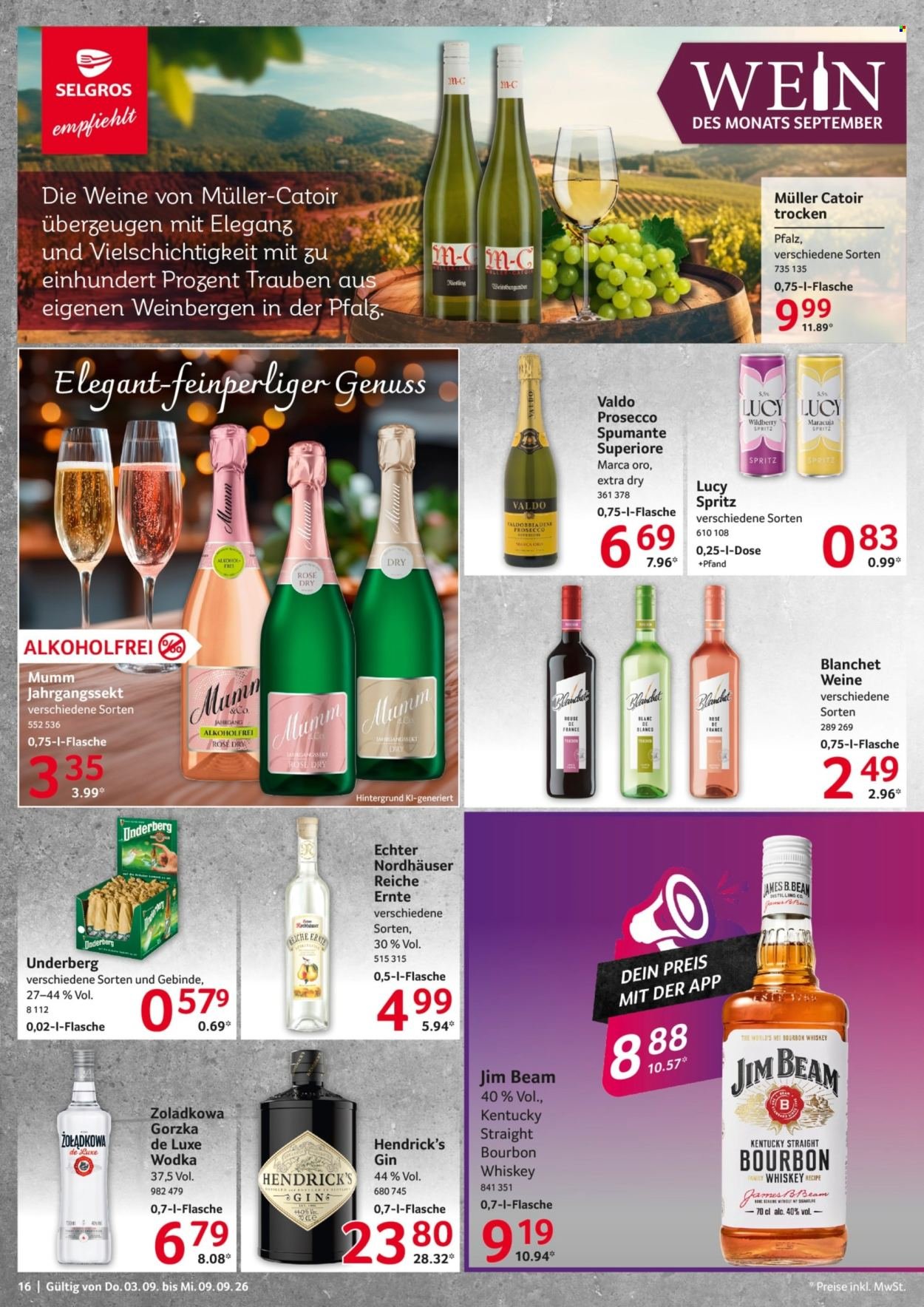 SELGROS Prospekt - Food