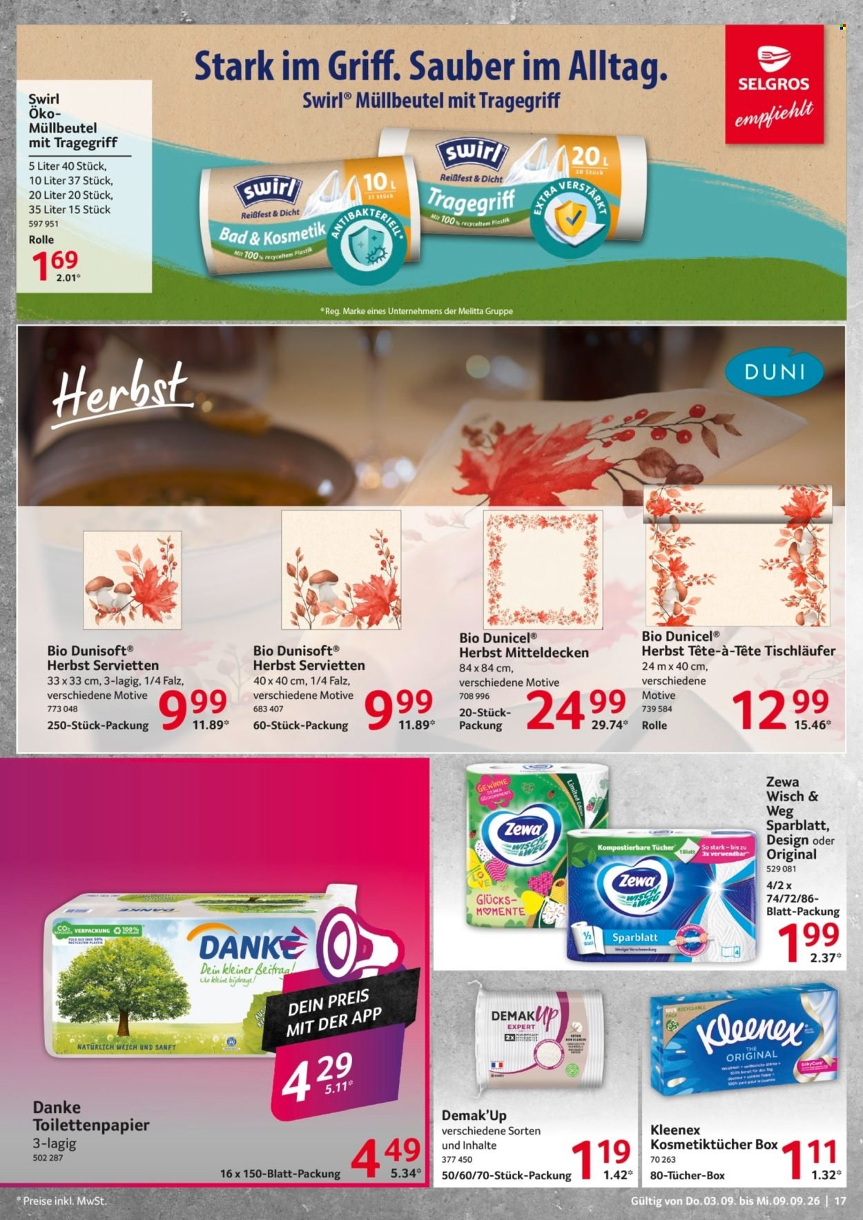 SELGROS Prospekt - Food