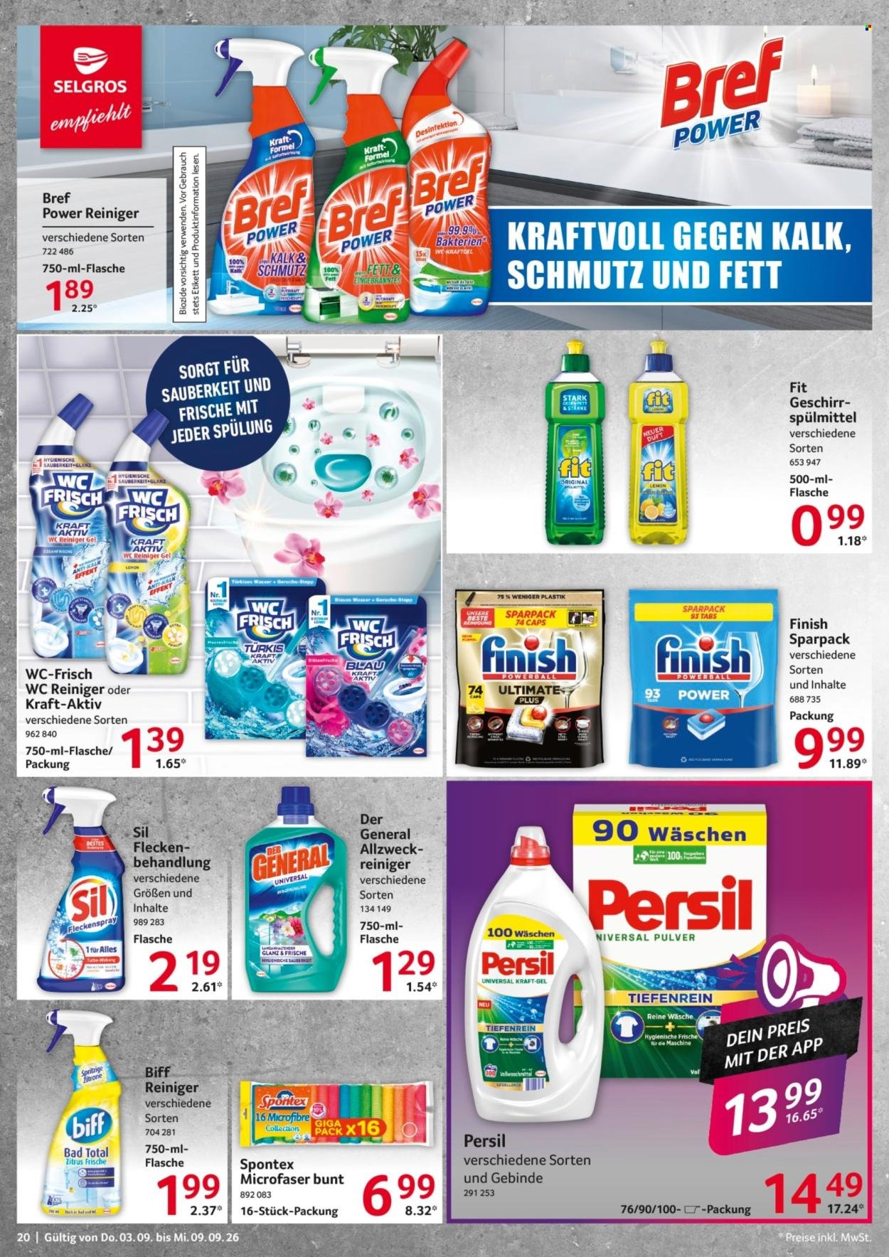 SELGROS Prospekt - Food
