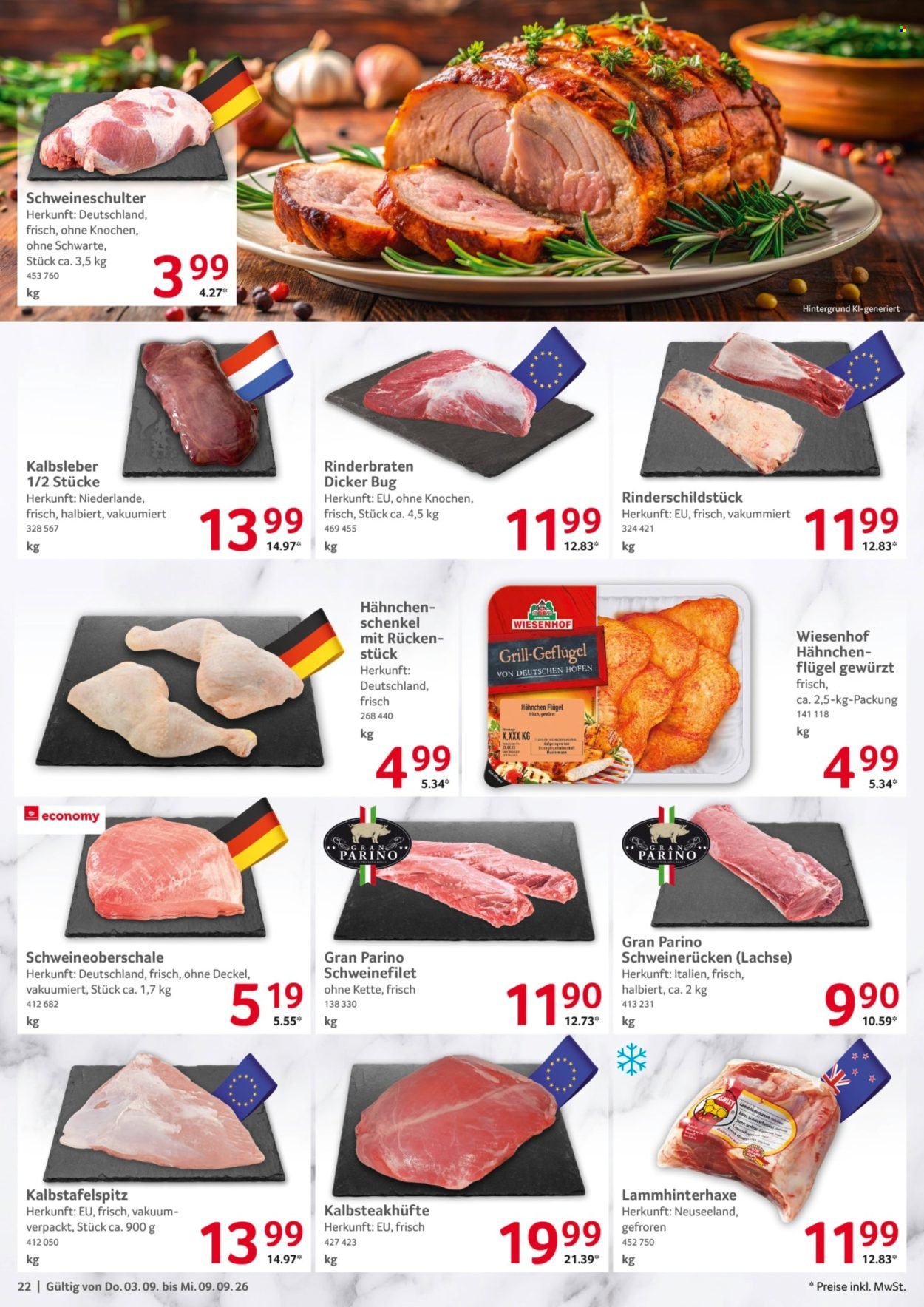 SELGROS Prospekt - Food