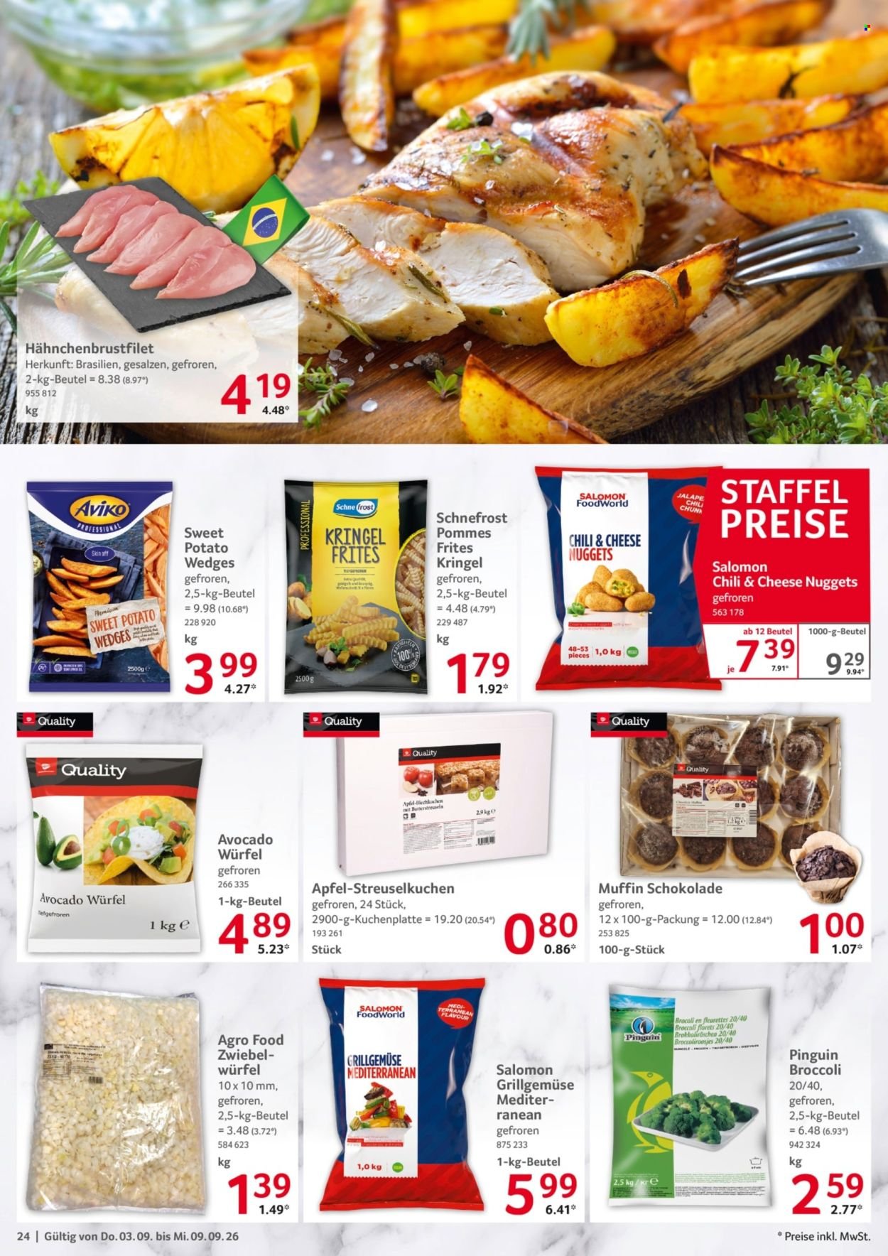 SELGROS Prospekt - Food