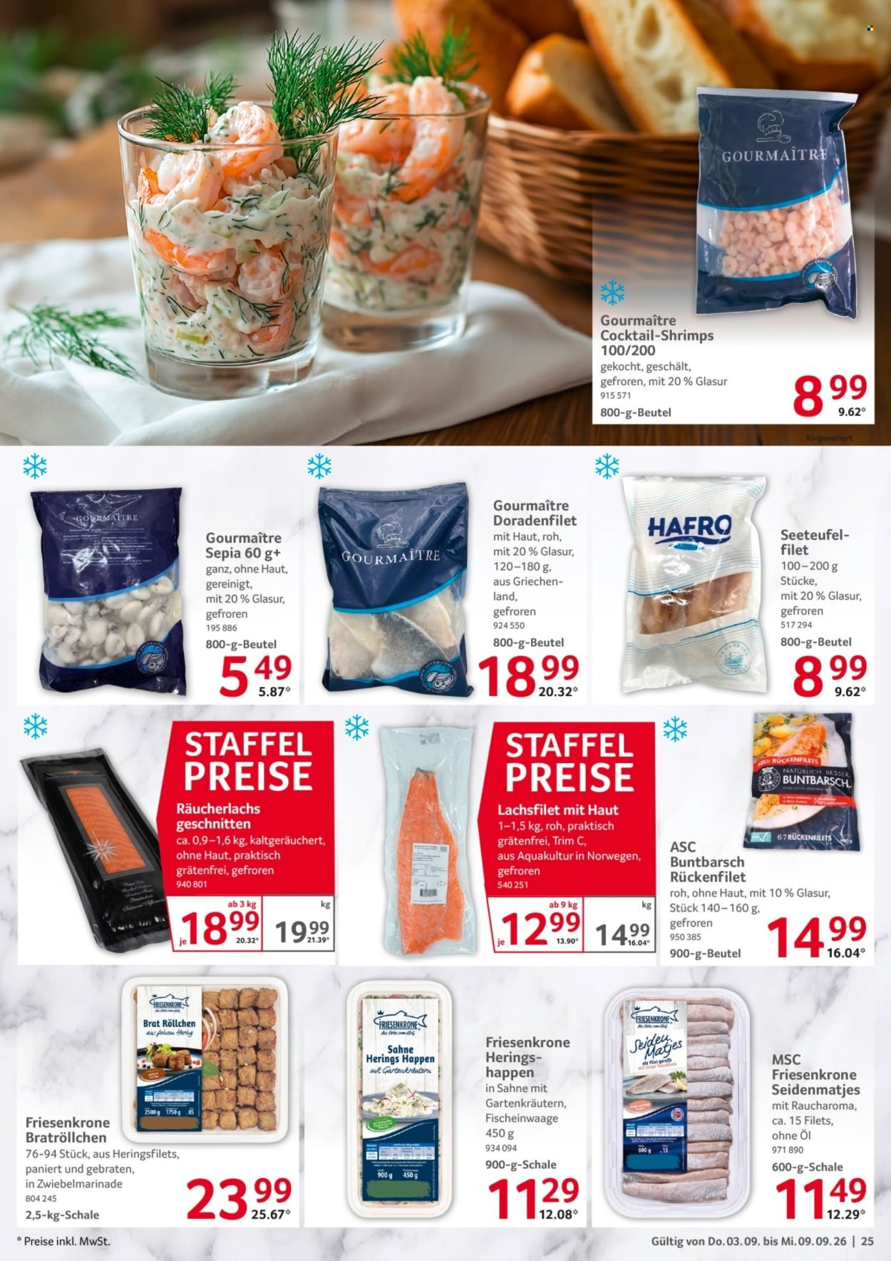 SELGROS Prospekt - Food