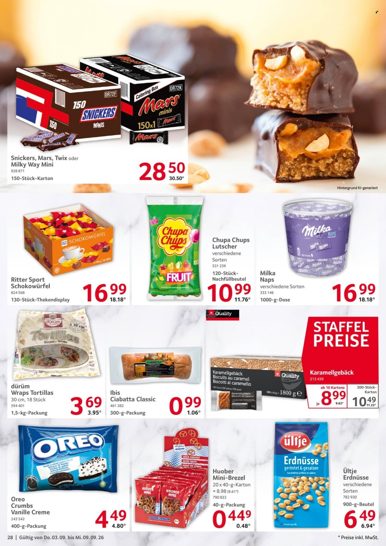 SELGROS Prospekt - Food