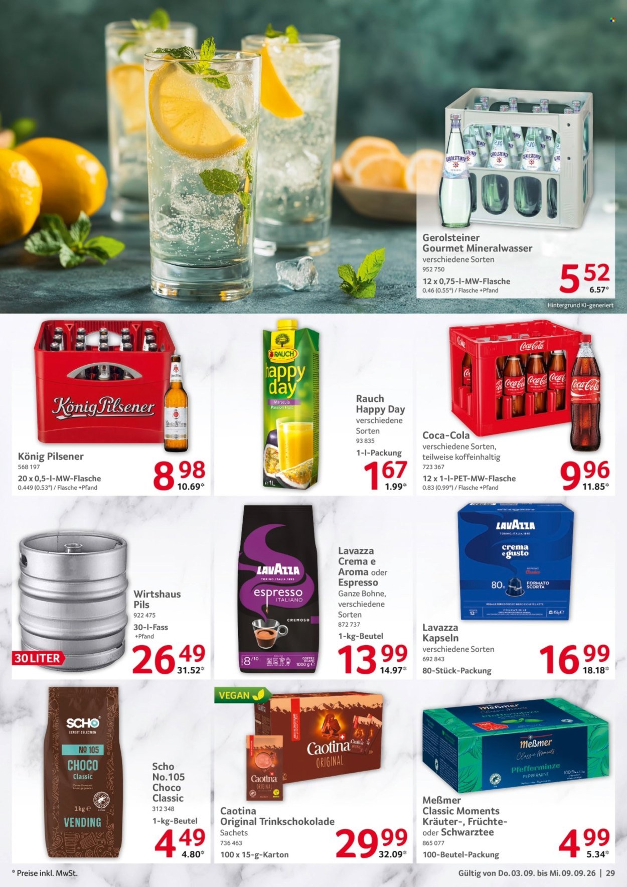 SELGROS Prospekt - Food