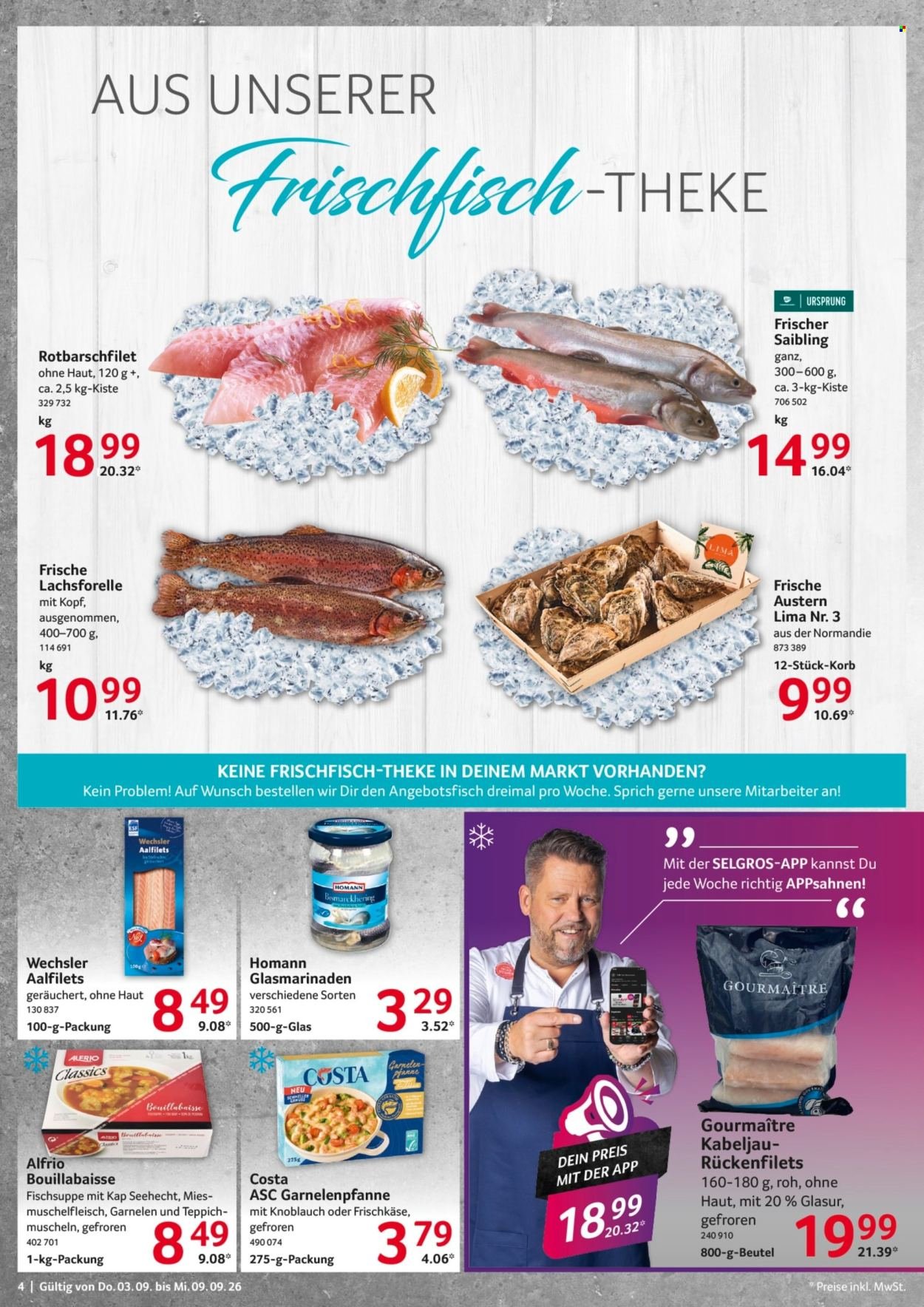 SELGROS Prospekt - Food