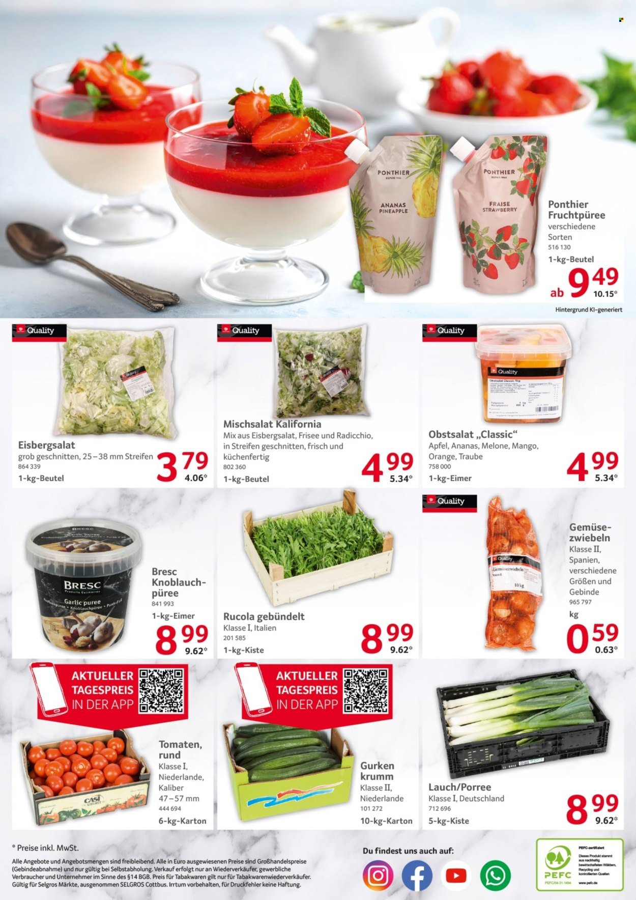 SELGROS Prospekt - Food