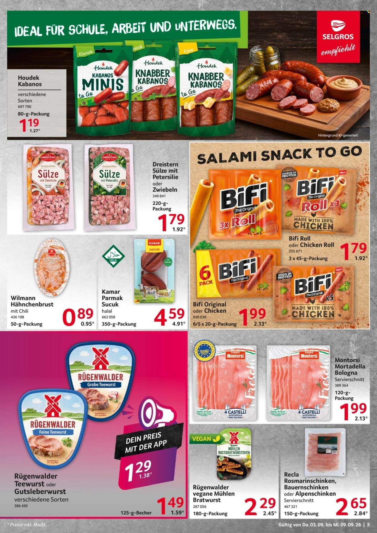 SELGROS Prospekt - Food