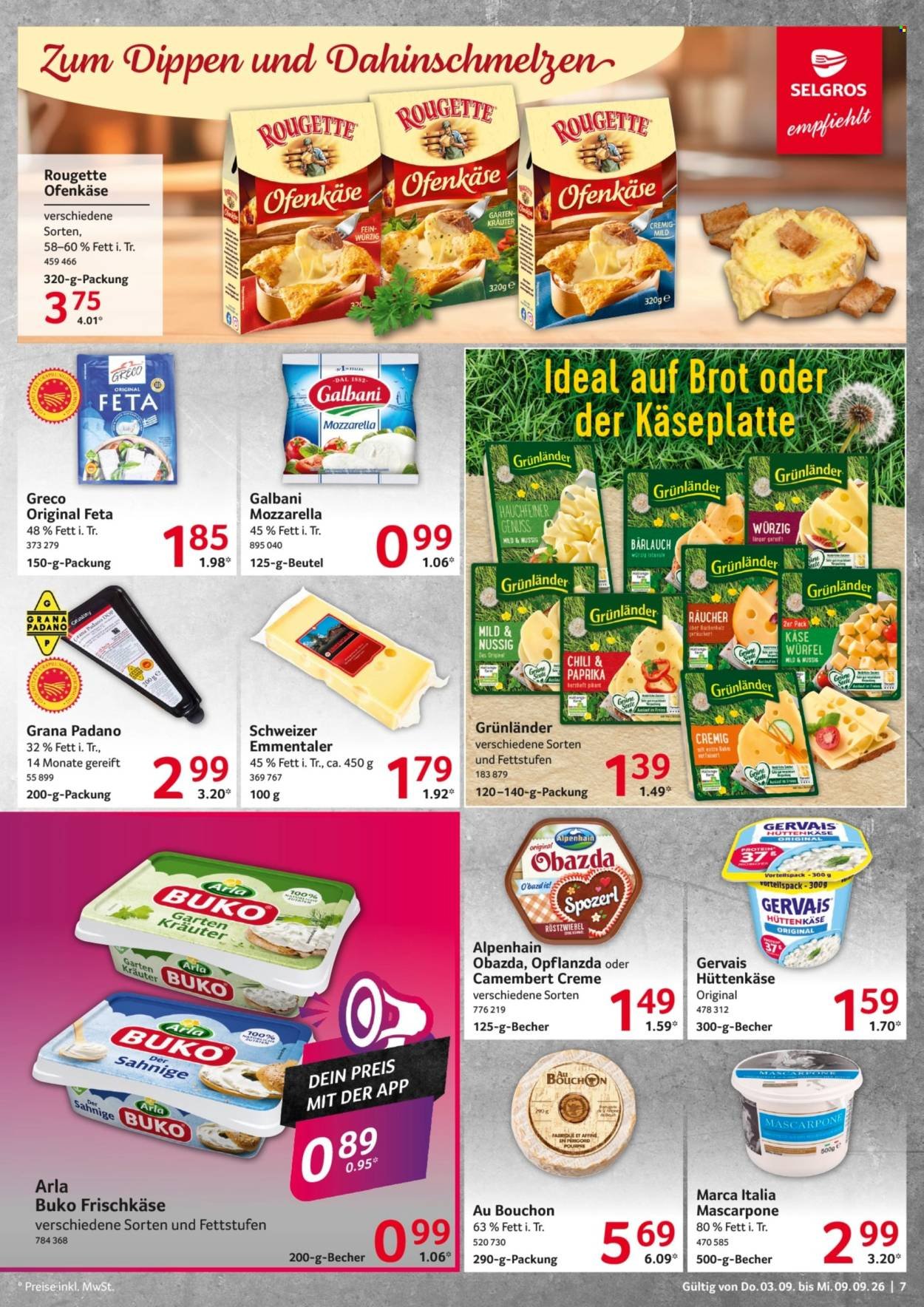 SELGROS Prospekt - Food