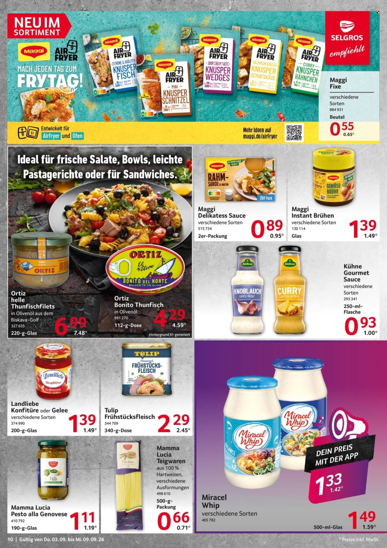 SELGROS Prospekt - Food