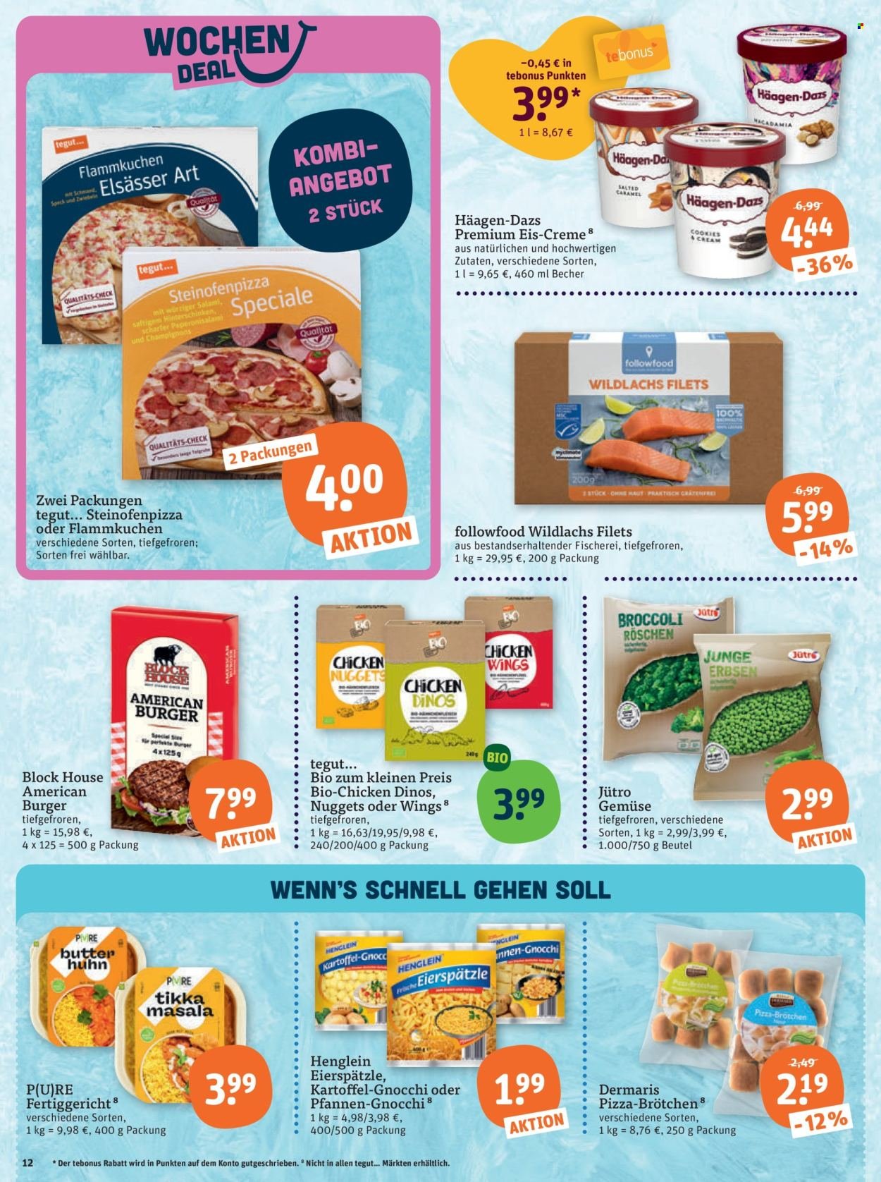 TEGUT... Prospekt - Ab Montag 2.02.2026