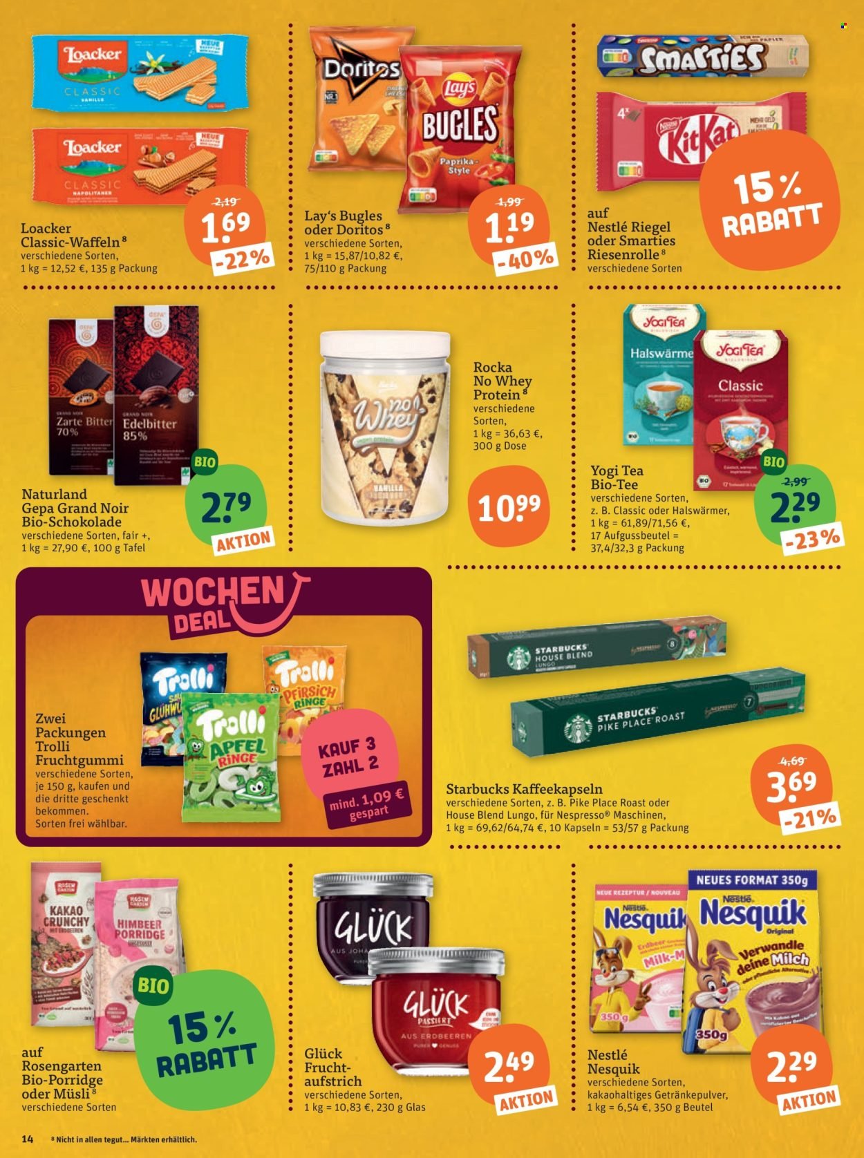 TEGUT... Prospekt - Ab Montag 2.02.2026