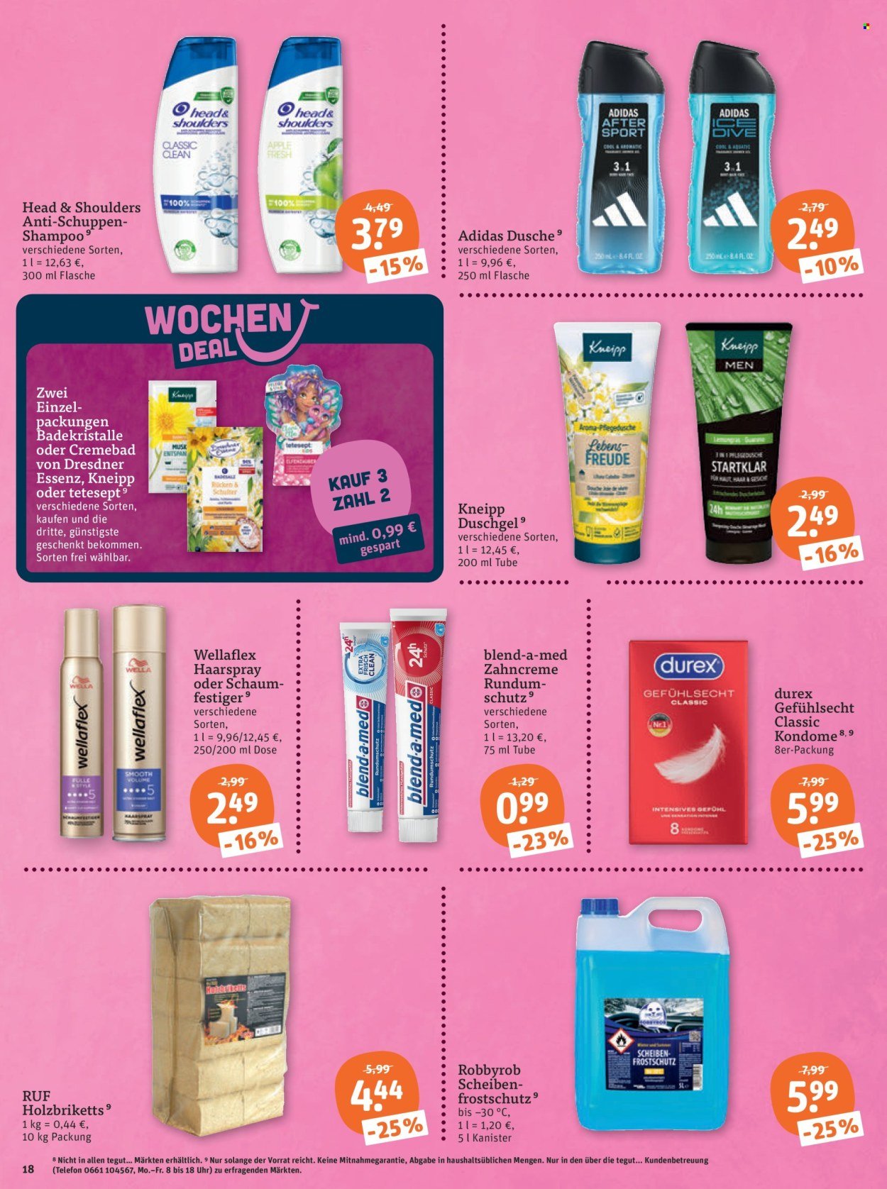 TEGUT... Prospekt - Ab Montag 2.02.2026