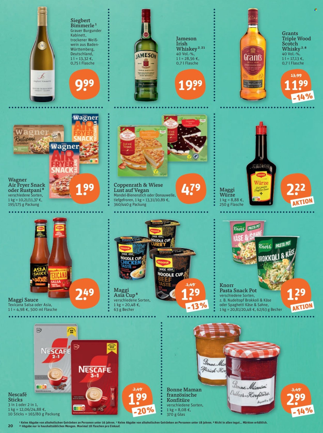 TEGUT... Prospekt - Ab Montag 2.02.2026