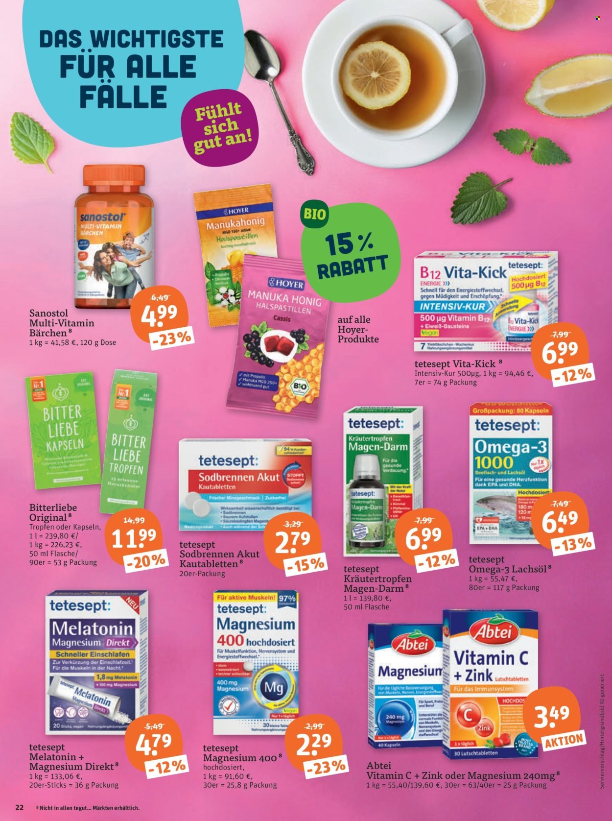 TEGUT... Prospekt - Ab Montag 2.02.2026