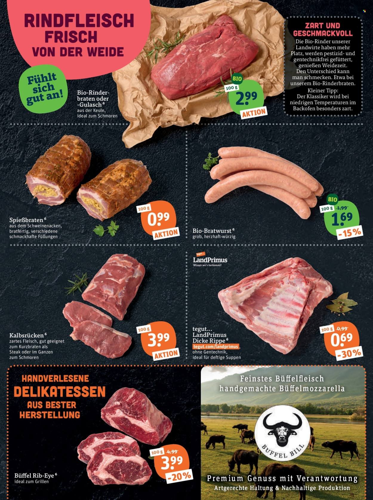 TEGUT... Prospekt - Ab Montag 2.02.2026