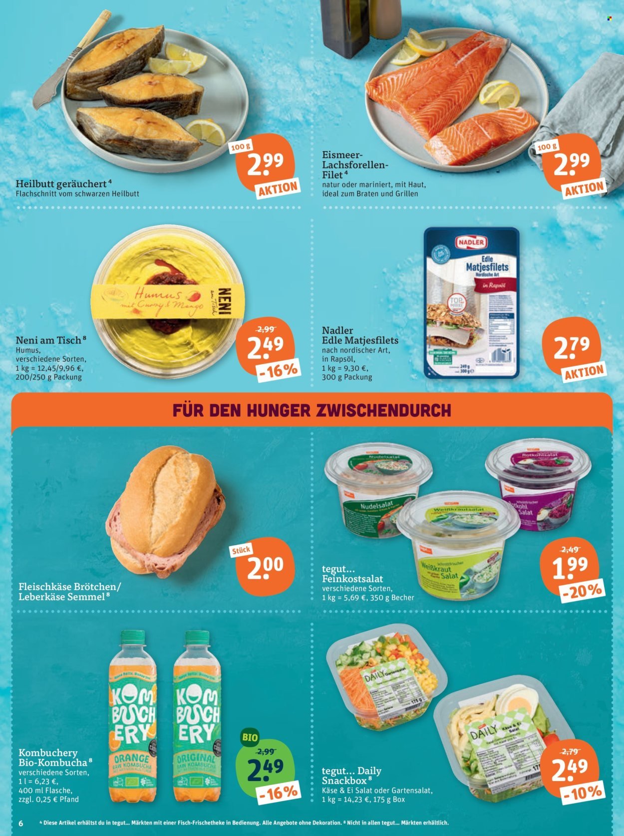 TEGUT... Prospekt - Ab Montag 2.02.2026