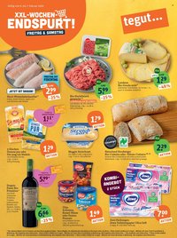 TEGUT... Prospekt - Ab Montag 2.02.2026