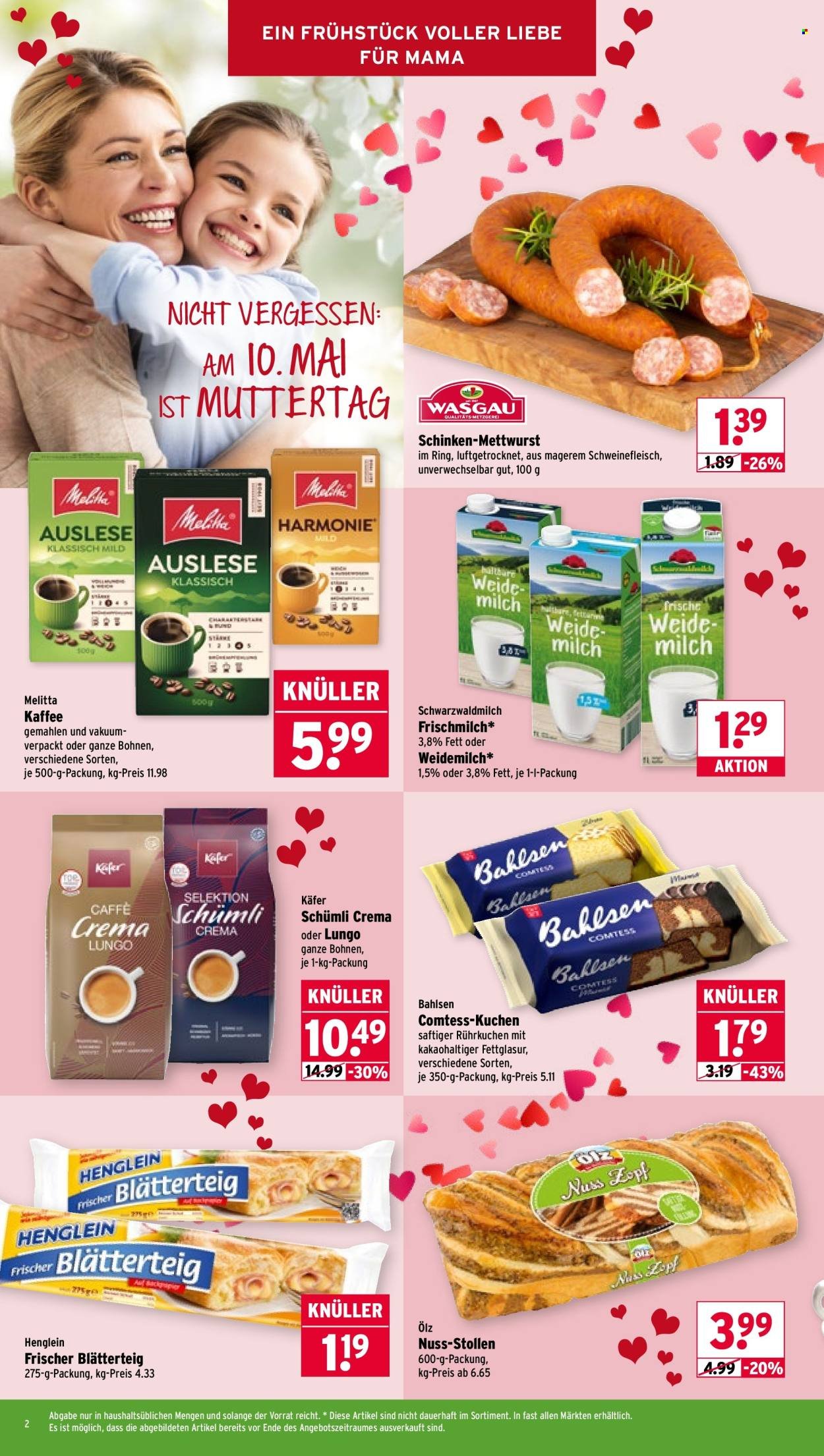 WASGAU Prospekt - Ab Montag 4.05.2026 (2026-05-04 - 2026-05-09)