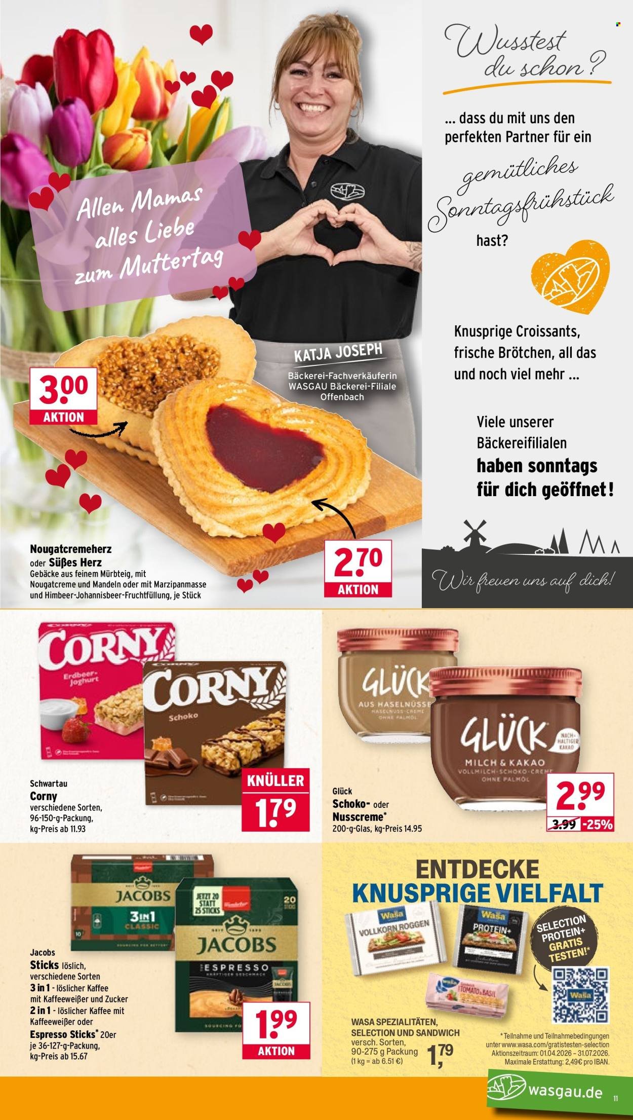 WASGAU Prospekt - Ab Montag 4.05.2026 (2026-05-04 - 2026-05-09)