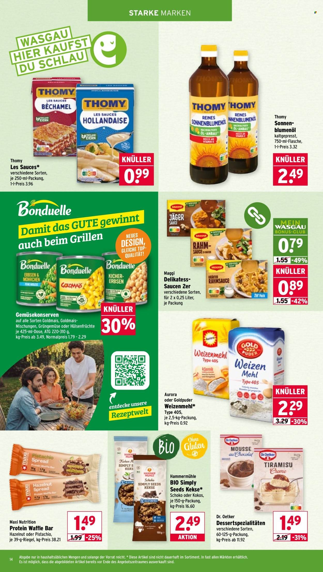 WASGAU Prospekt - Ab Montag 4.05.2026 (2026-05-04 - 2026-05-09)