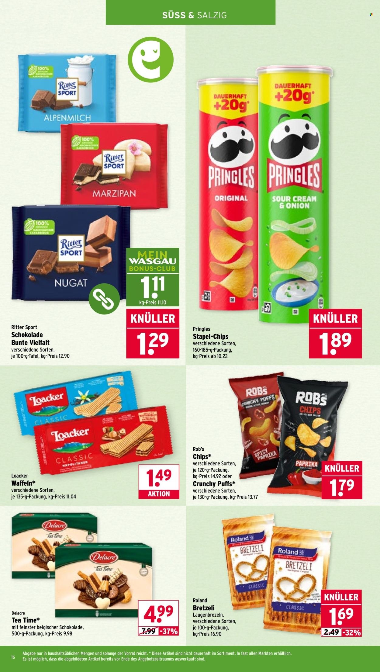 WASGAU Prospekt - Ab Montag 4.05.2026 (2026-05-04 - 2026-05-09)