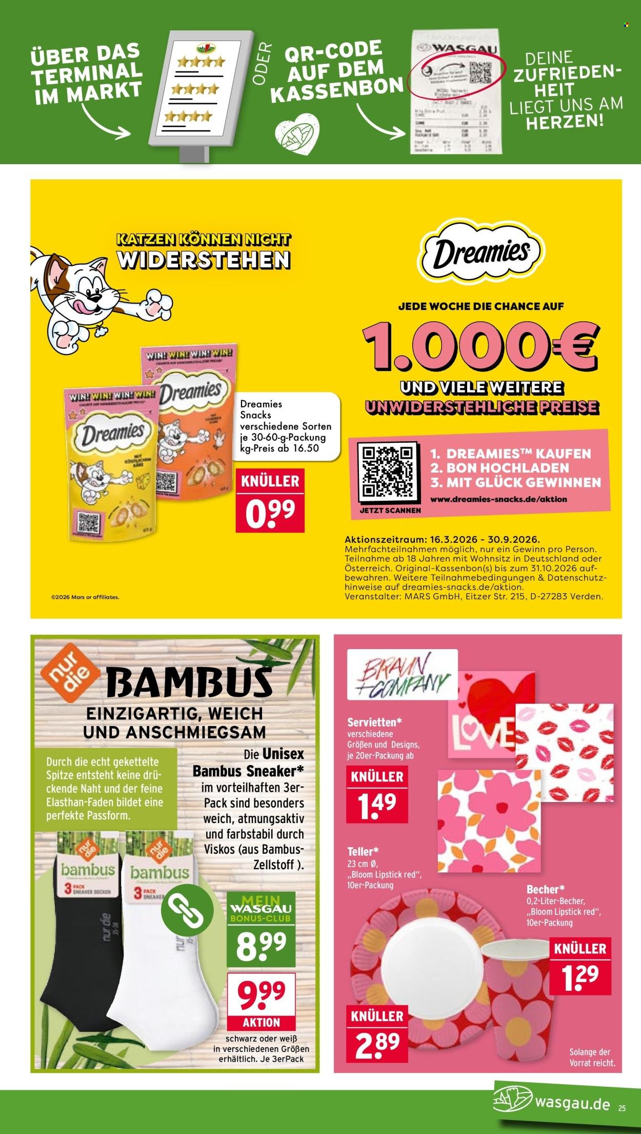 WASGAU Prospekt - Ab Montag 4.05.2026 (2026-05-04 - 2026-05-09)