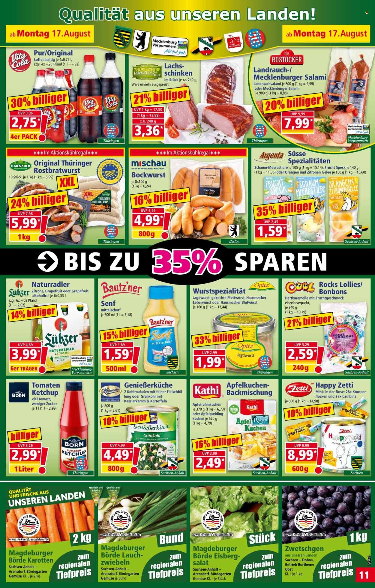 NORMA Prospekt - Ab Montag 17.08.2026