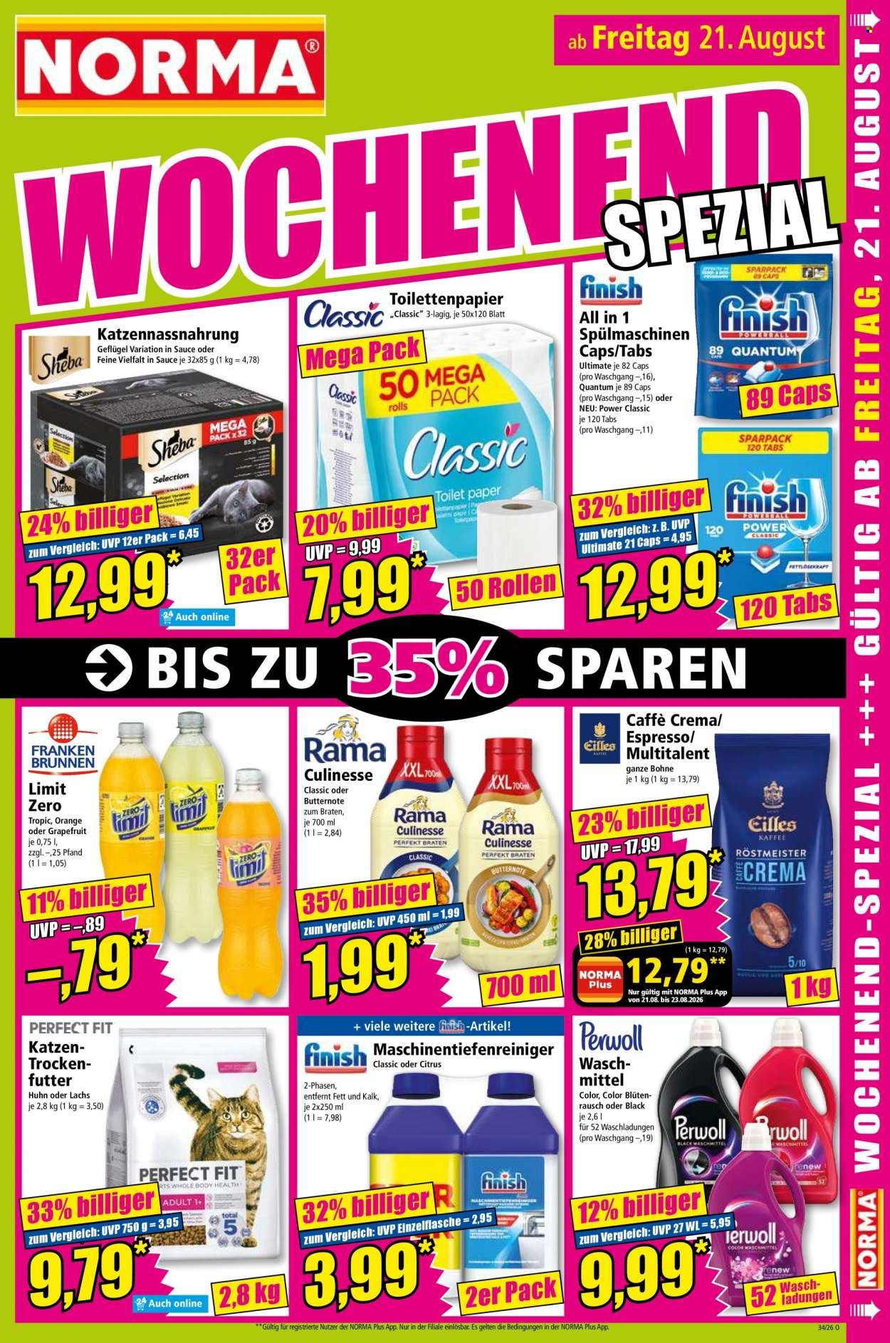 NORMA Prospekt - Ab Montag 17.08.2026