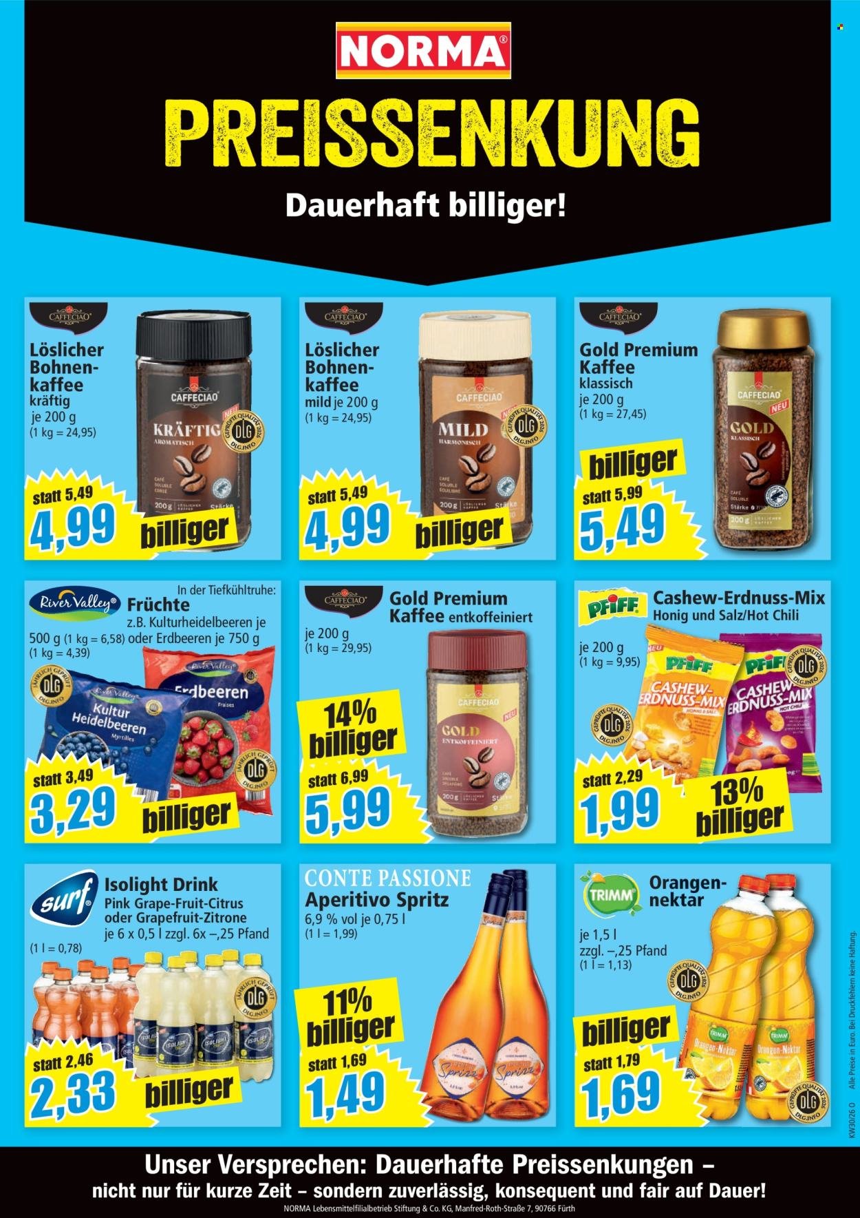 NORMA Prospekt - Ab Montag 17.08.2026