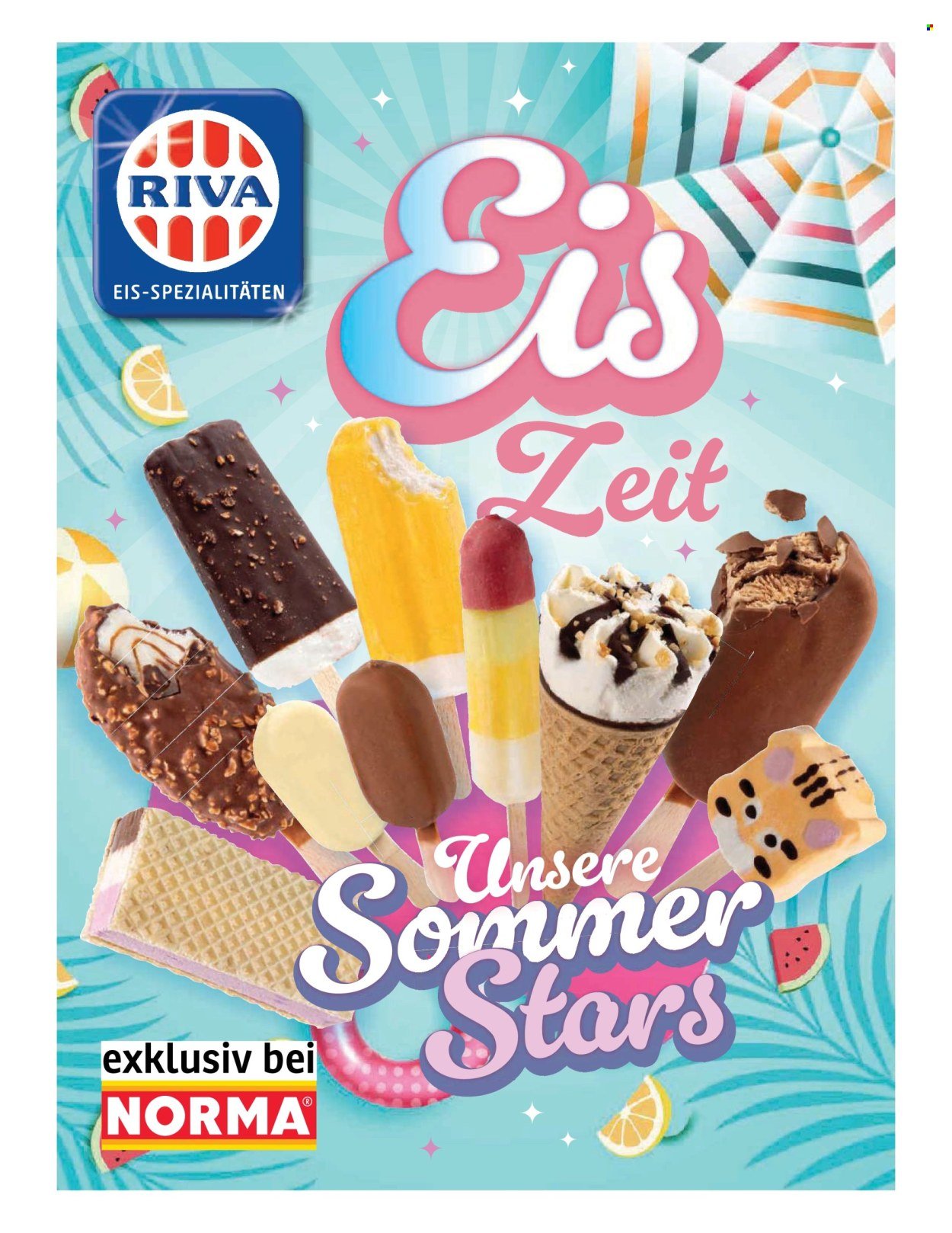 NORMA Prospekt - Ab Montag 17.08.2026