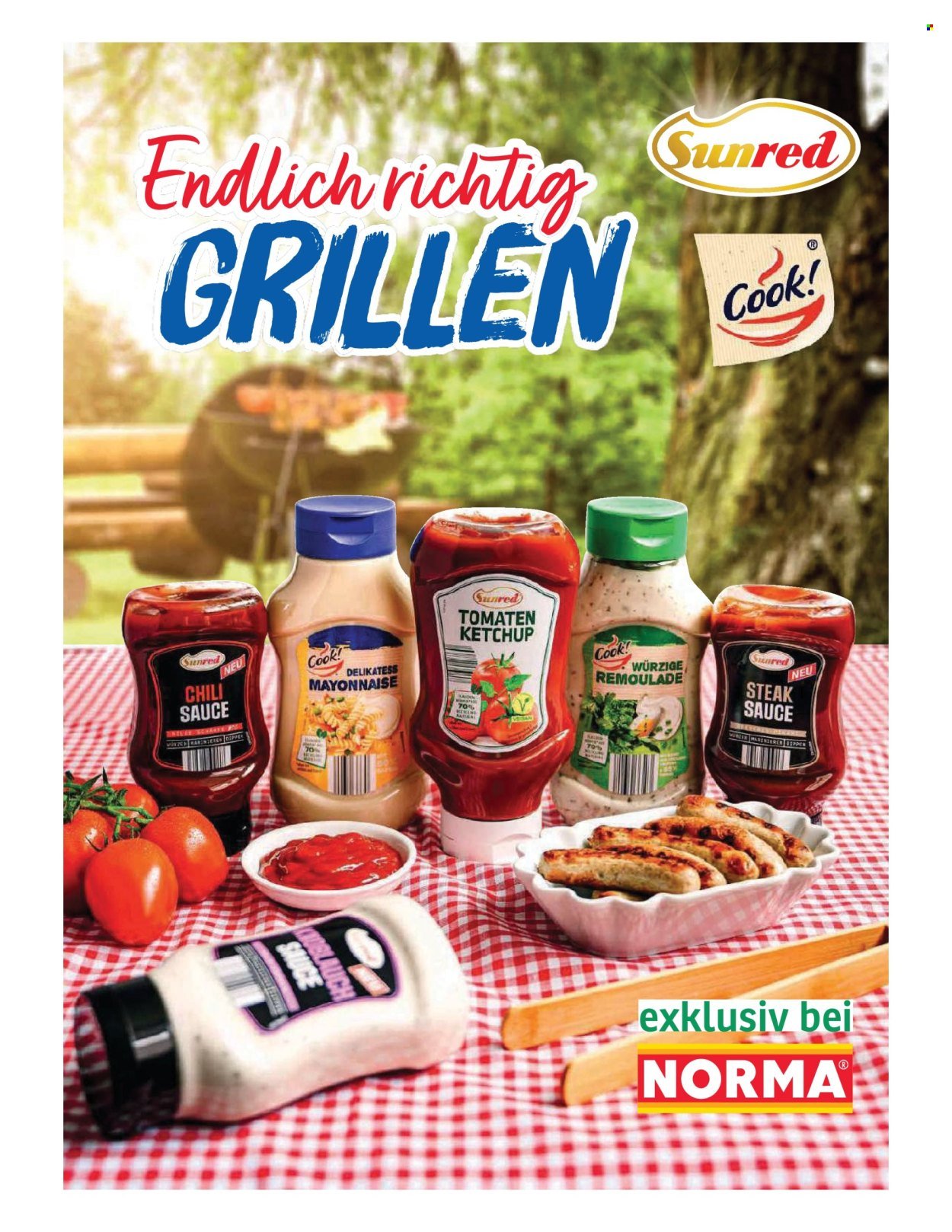 NORMA Prospekt - Ab Montag 17.08.2026
