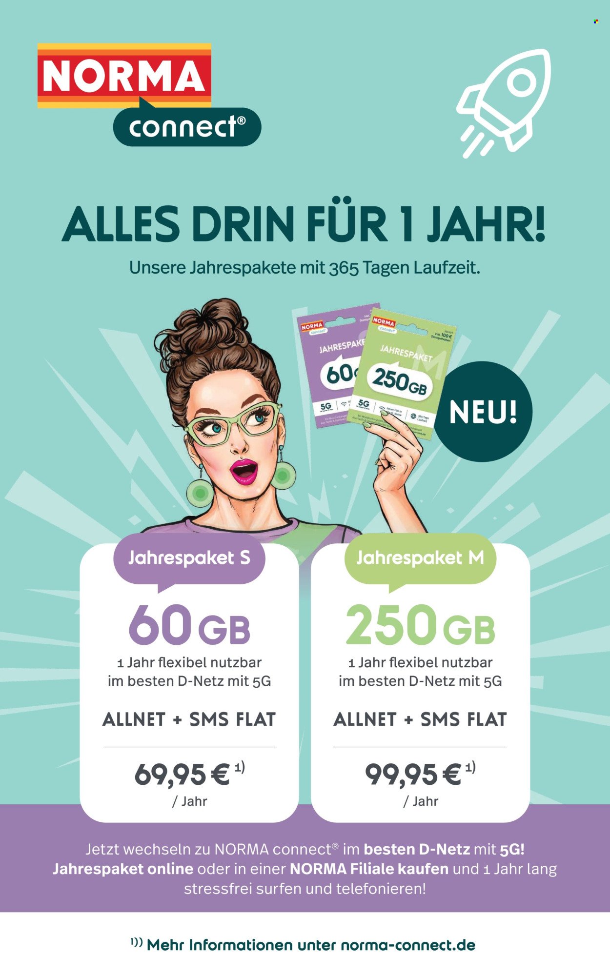 NORMA Prospekt - Ab Montag 17.08.2026