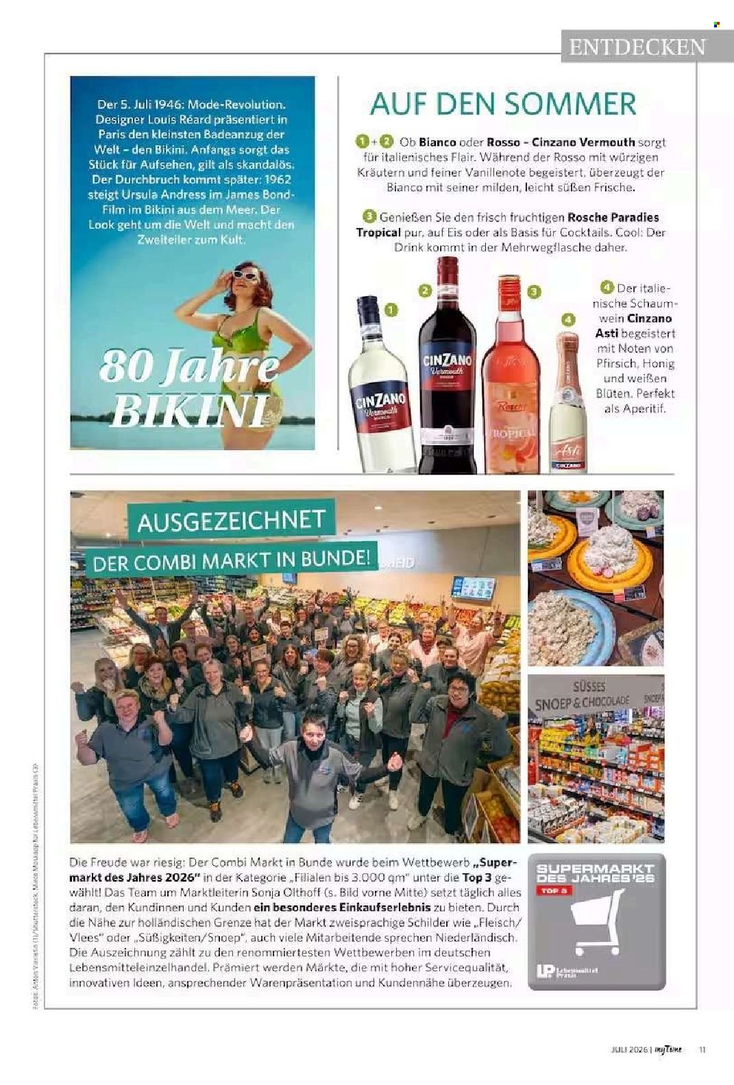 FAMILA Prospekt - myTime Magazin