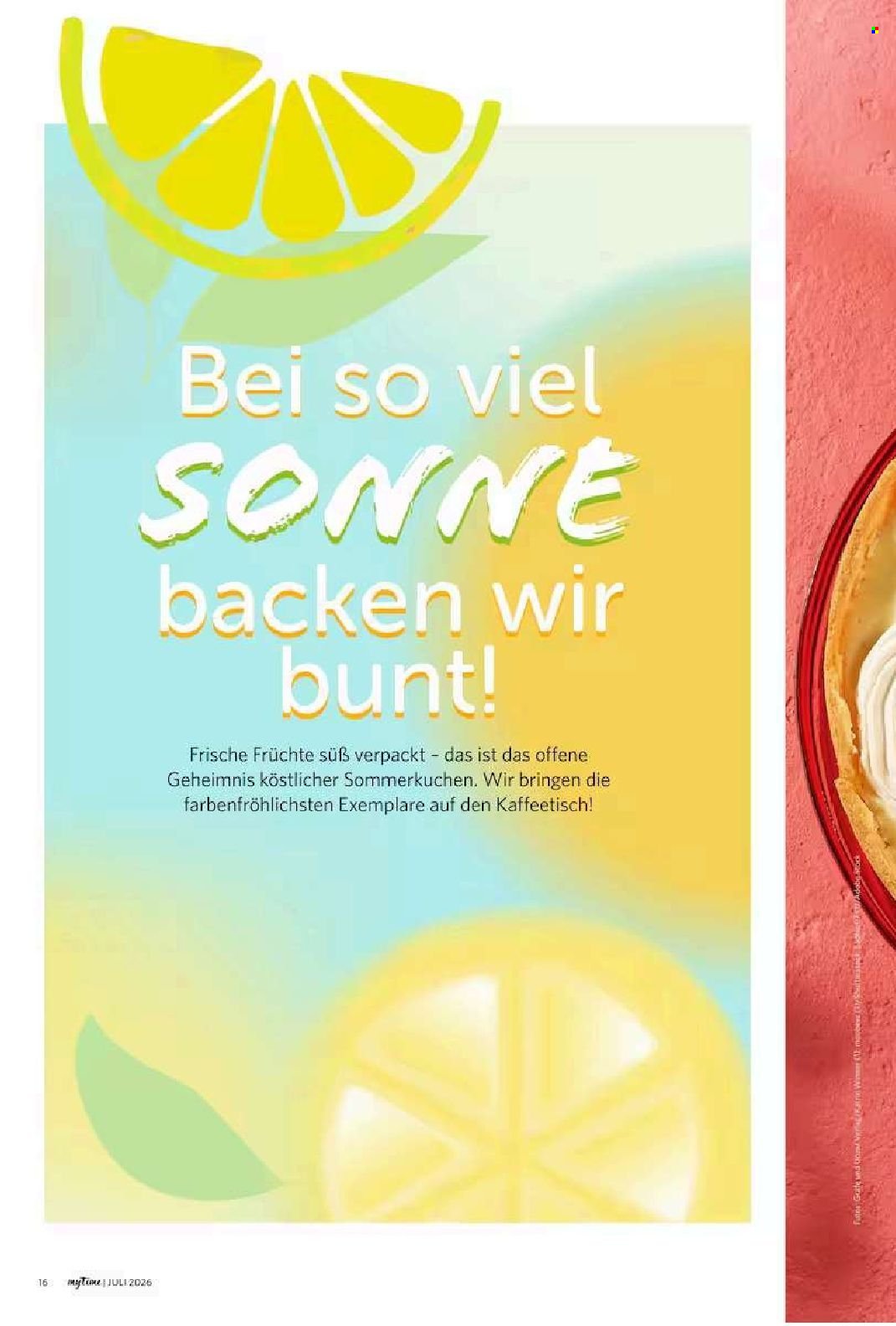 FAMILA Prospekt - myTime Magazin