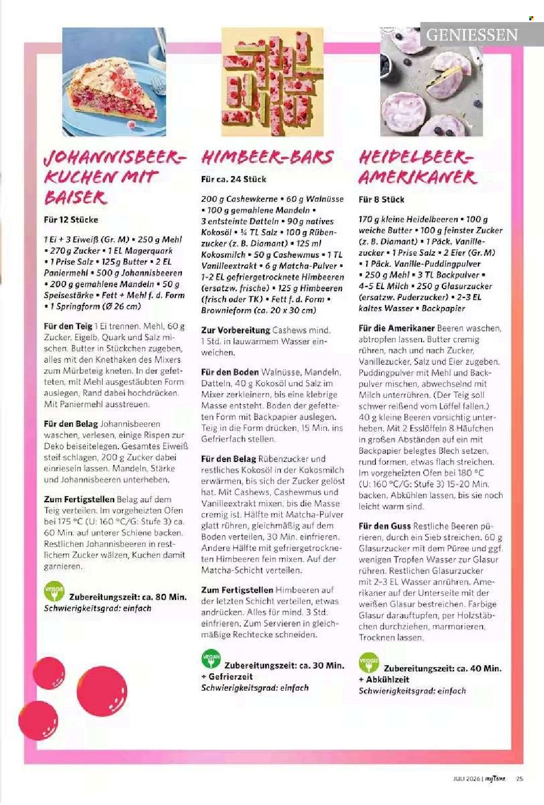 FAMILA Prospekt - myTime Magazin