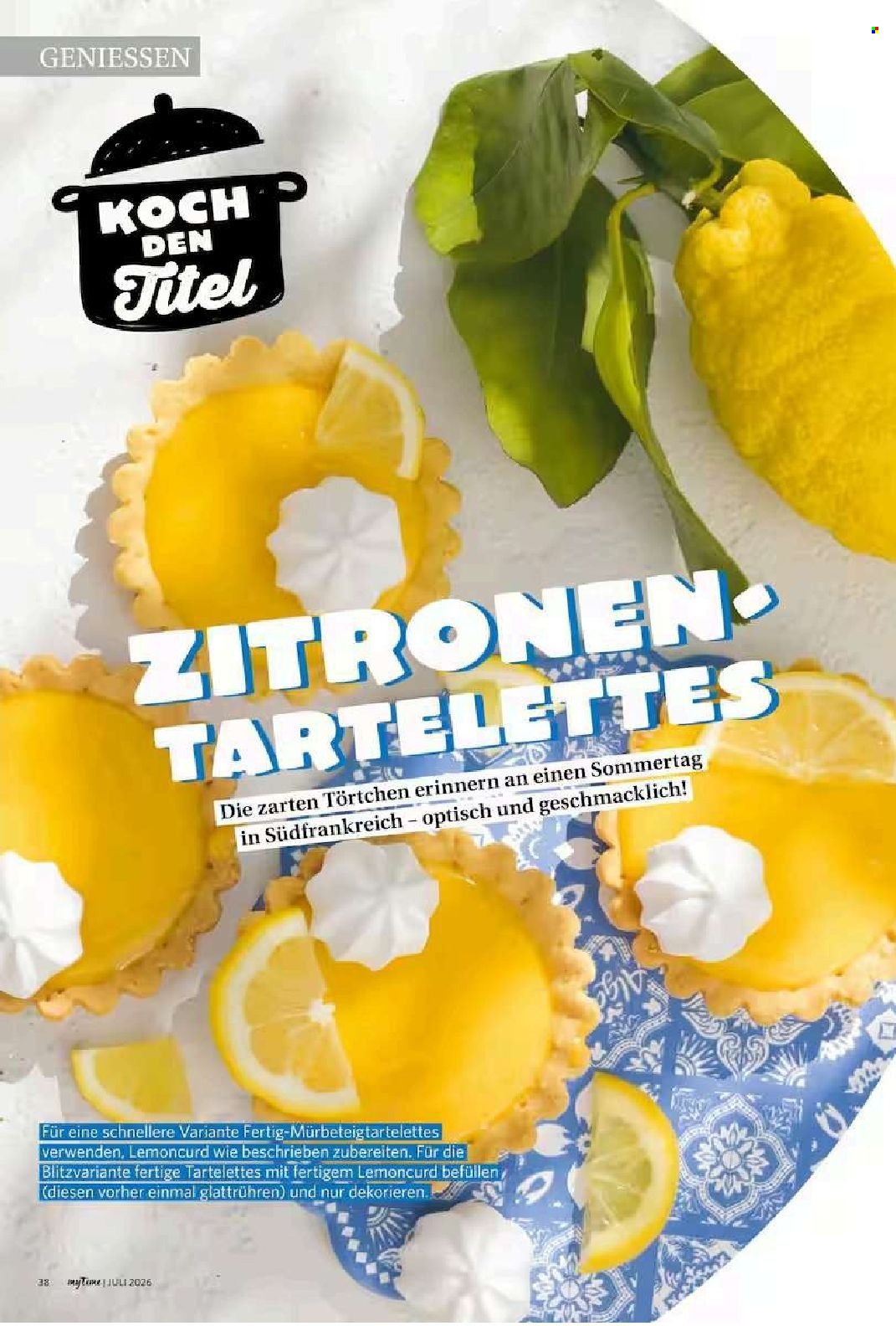 FAMILA Prospekt - myTime Magazin