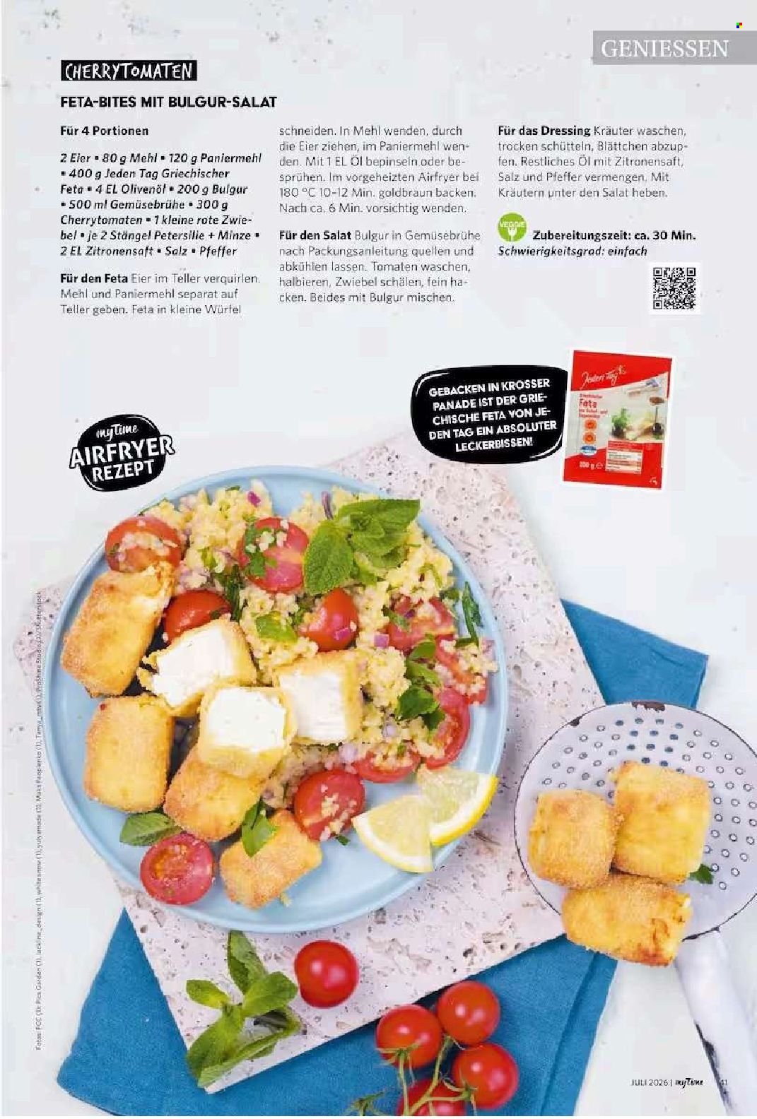 FAMILA Prospekt - myTime Magazin