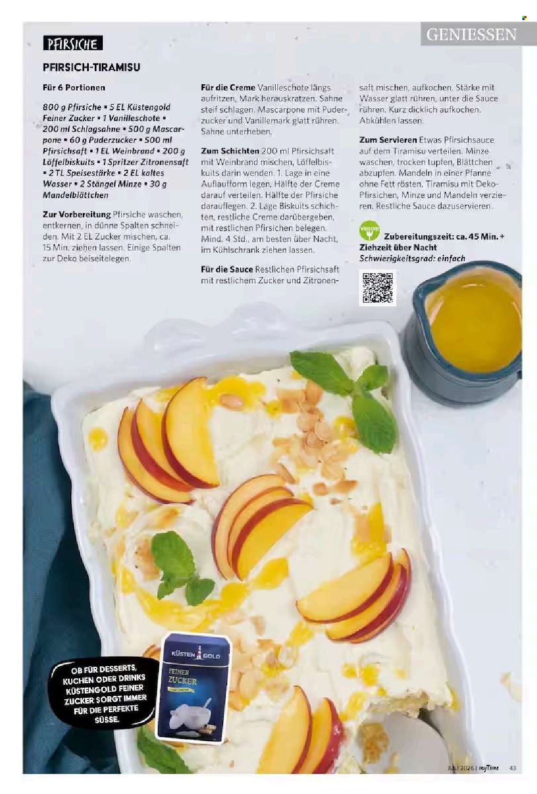FAMILA Prospekt - myTime Magazin