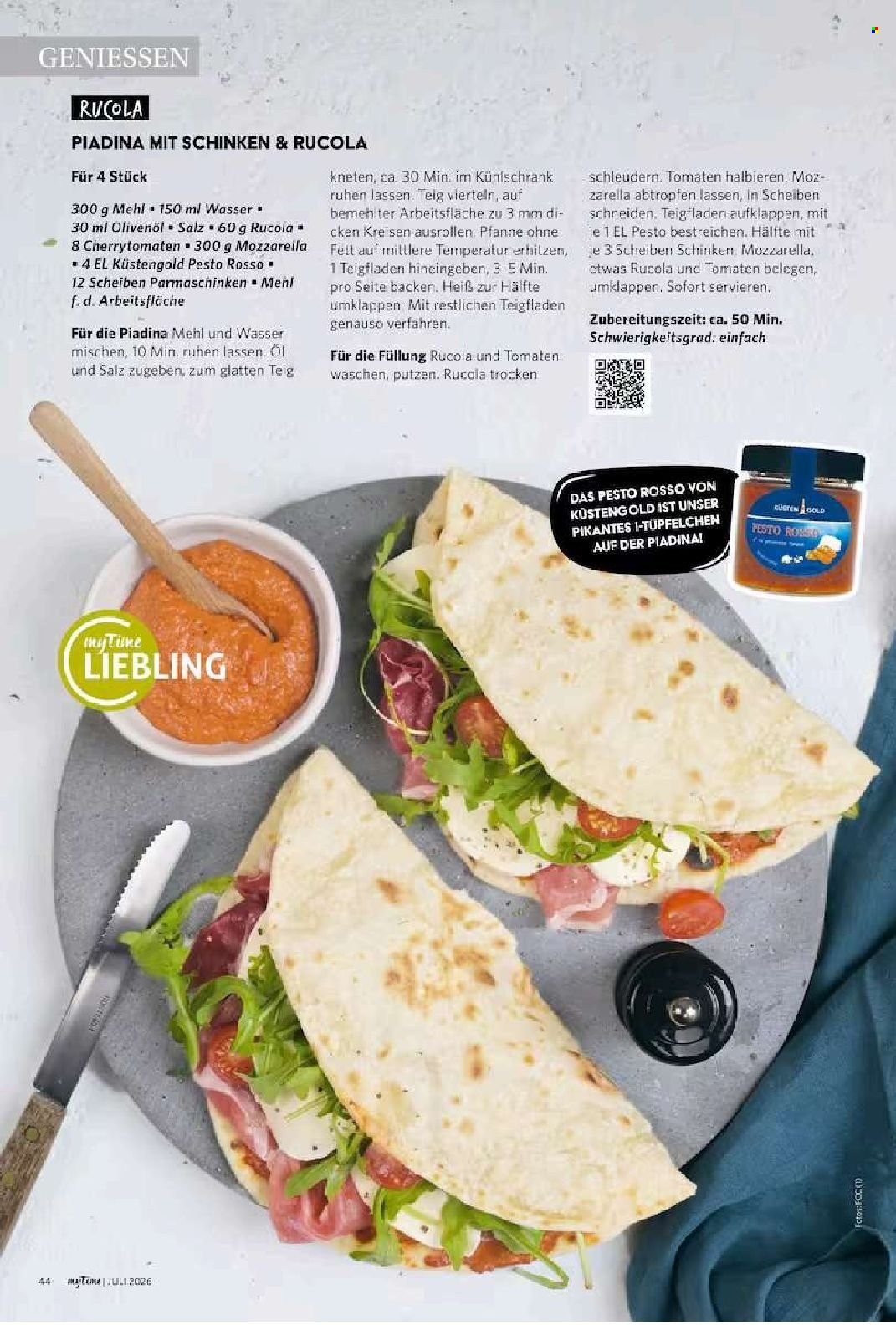 FAMILA Prospekt - myTime Magazin