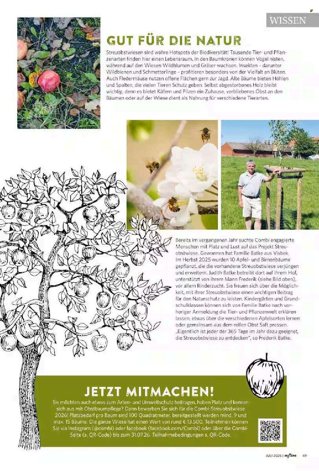 FAMILA Prospekt - myTime Magazin