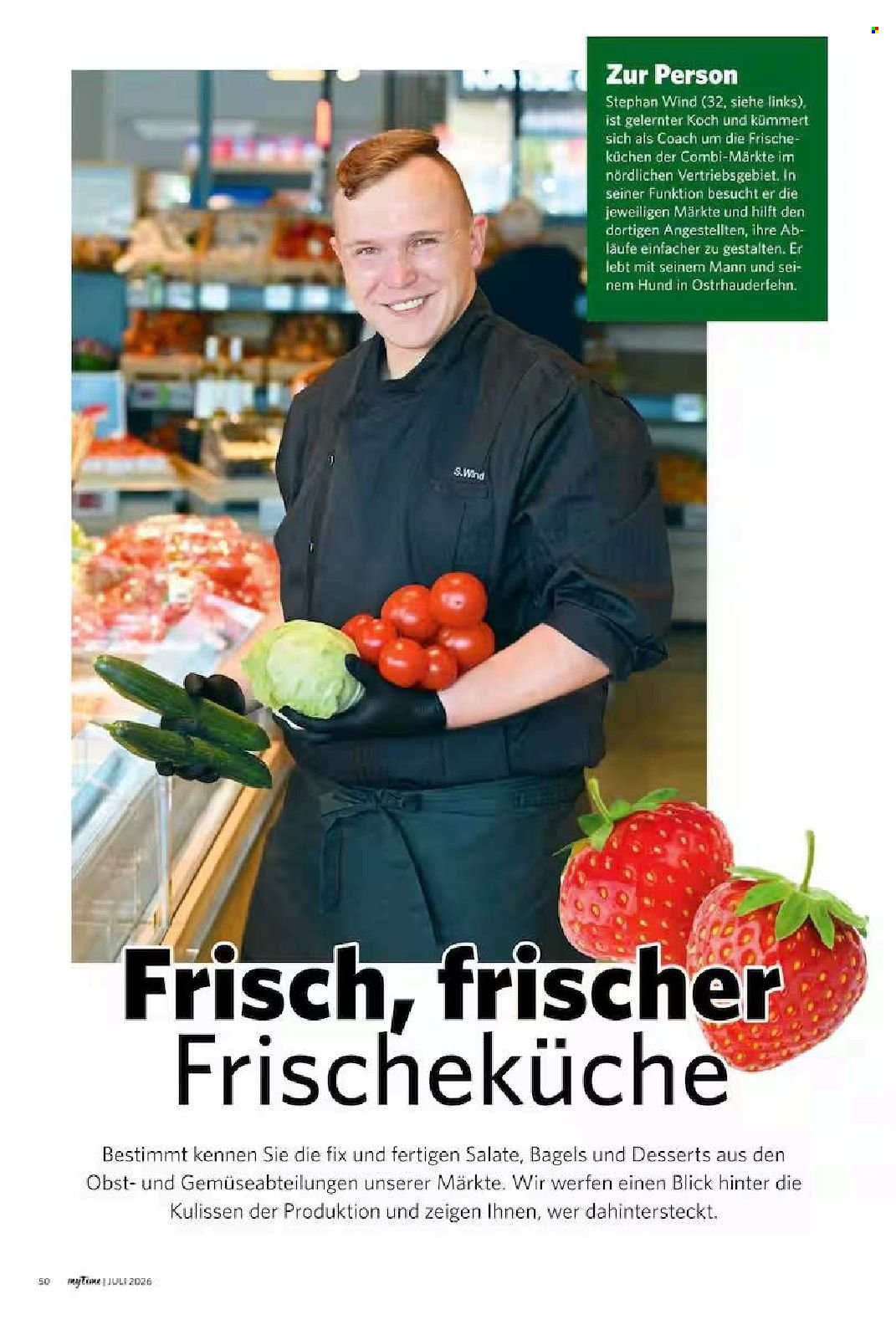 FAMILA Prospekt - myTime Magazin