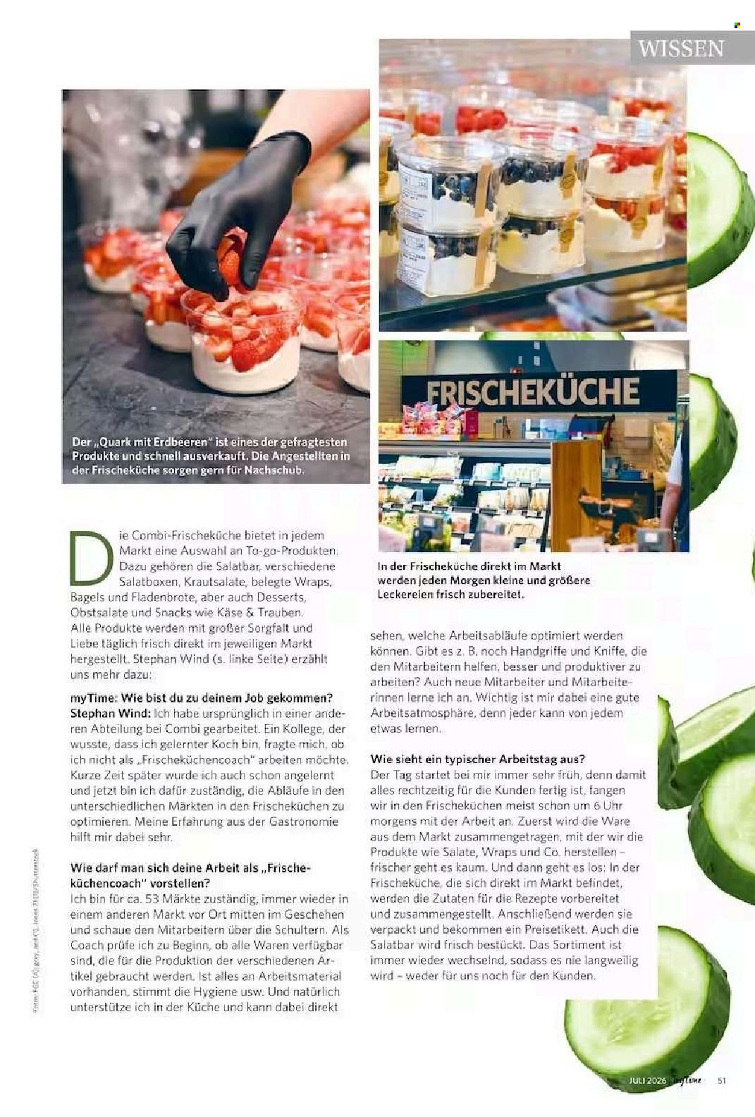 FAMILA Prospekt - myTime Magazin