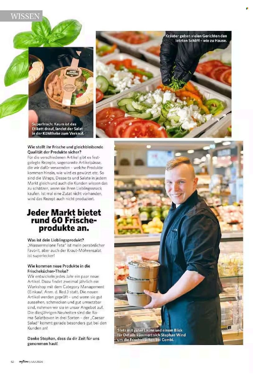 FAMILA Prospekt - myTime Magazin